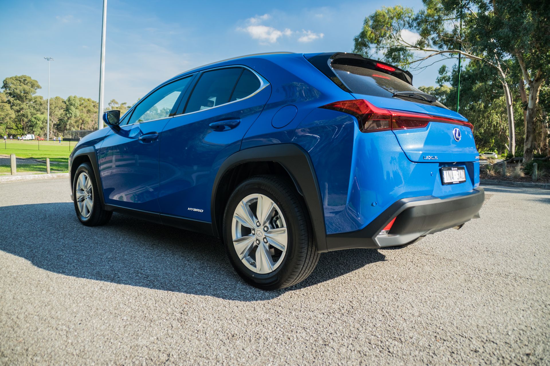 Driven: 2019 Lexus UX250h Is Edgy, Efficient And Engaging