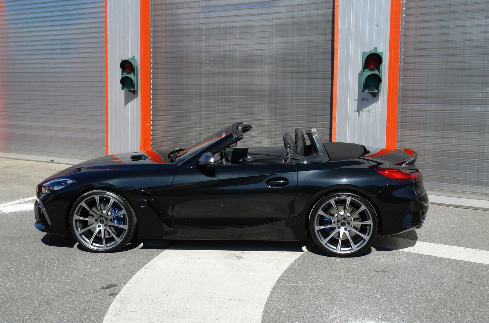 2019 bmw z4 m40i tuning dahler 25 Dahler Calls Dibs On New BMW Z4 With 402HP Tune
