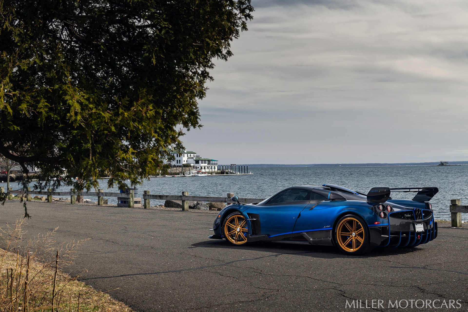 Pagani Huayra BC Macchina Volante 4 Attention Billionaires; Pagani Huayra BC Macchina Volante Listed For Sale