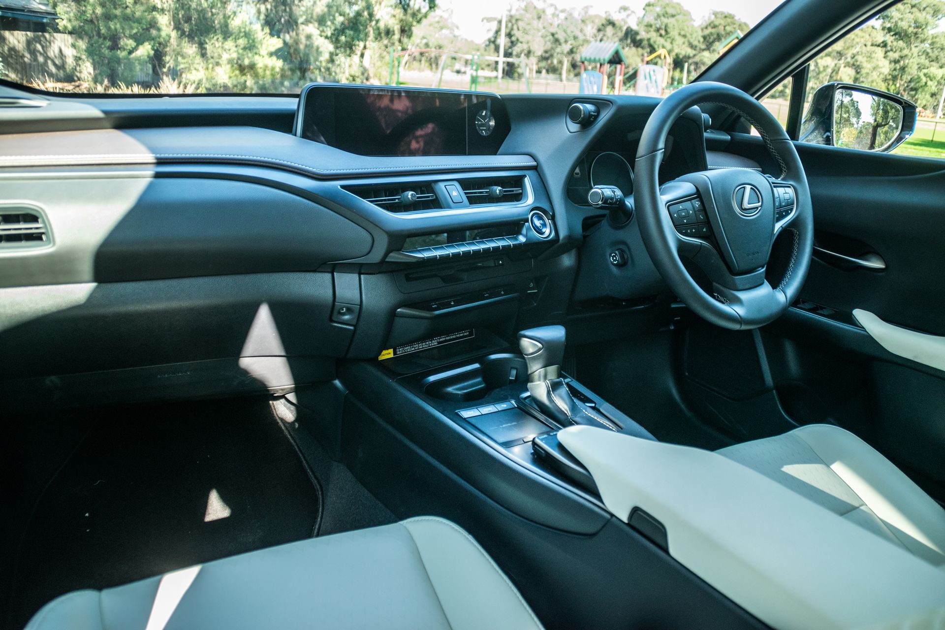 Driven: 2019 Lexus UX250h Is Edgy, Efficient And Engaging