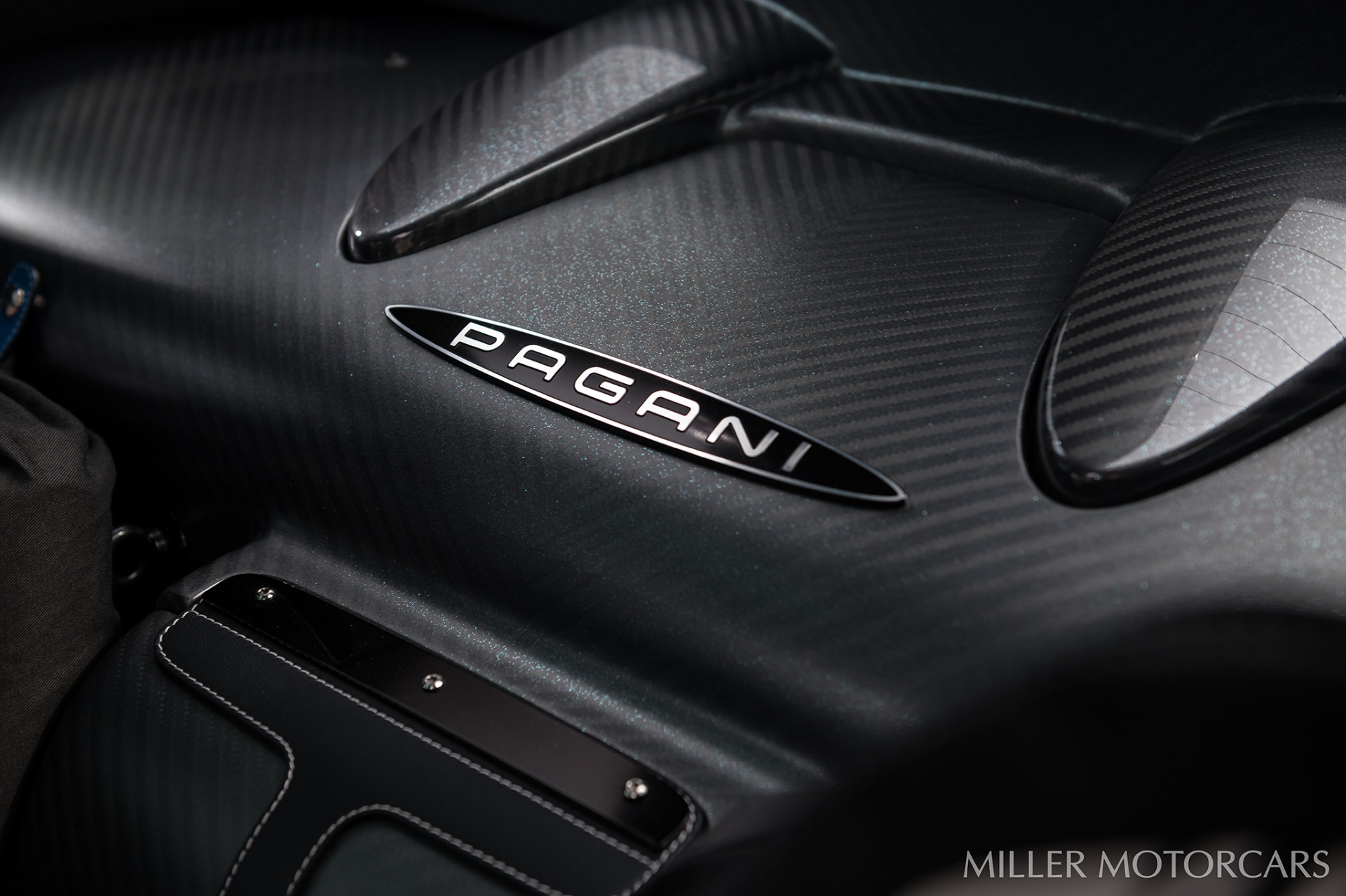 Pagani Huayra BC Macchina Volante 30 Attention Billionaires; Pagani Huayra BC Macchina Volante Listed For Sale