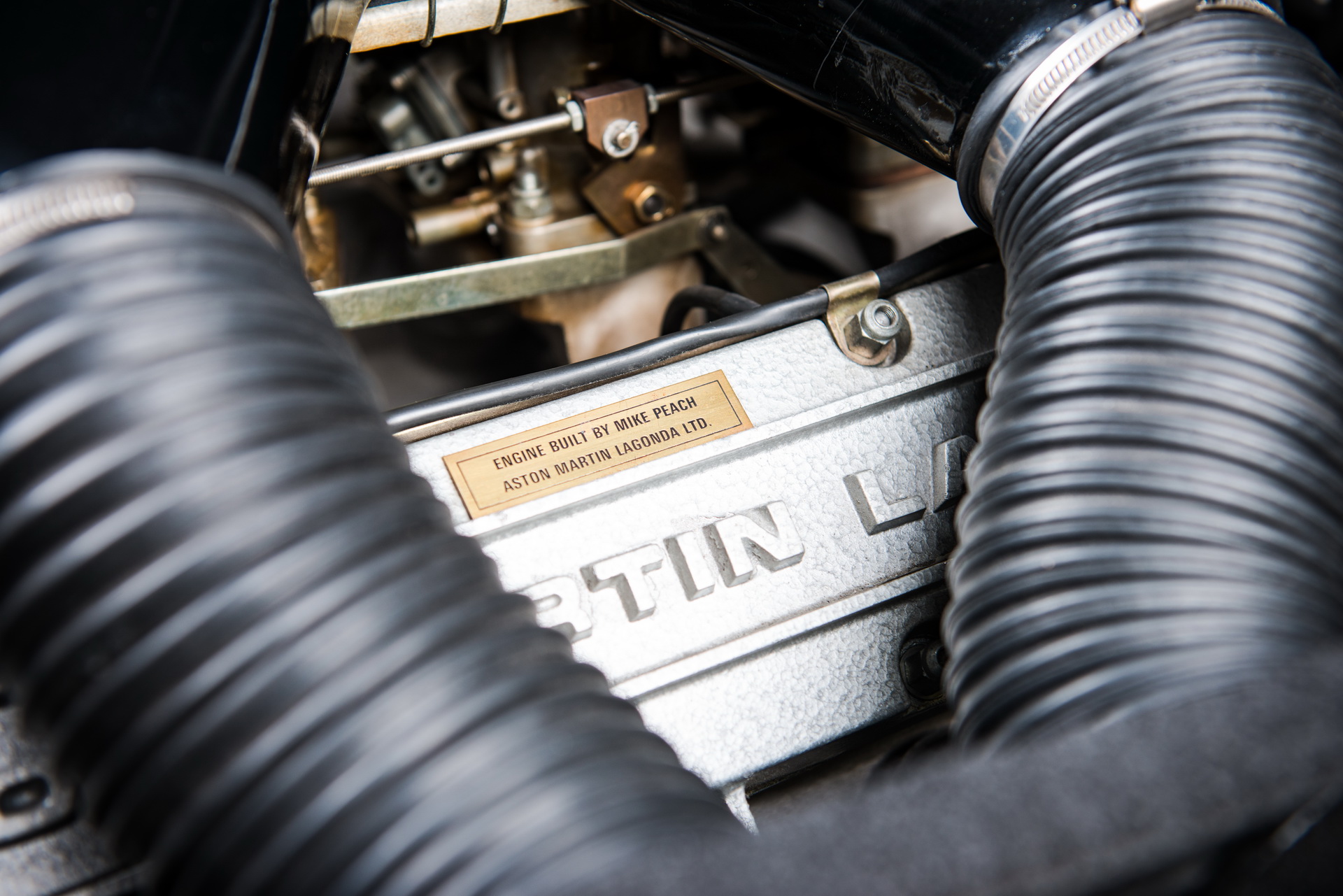 Rare 1986 Aston Martin V8 Zagato Prototype Selling For £530k