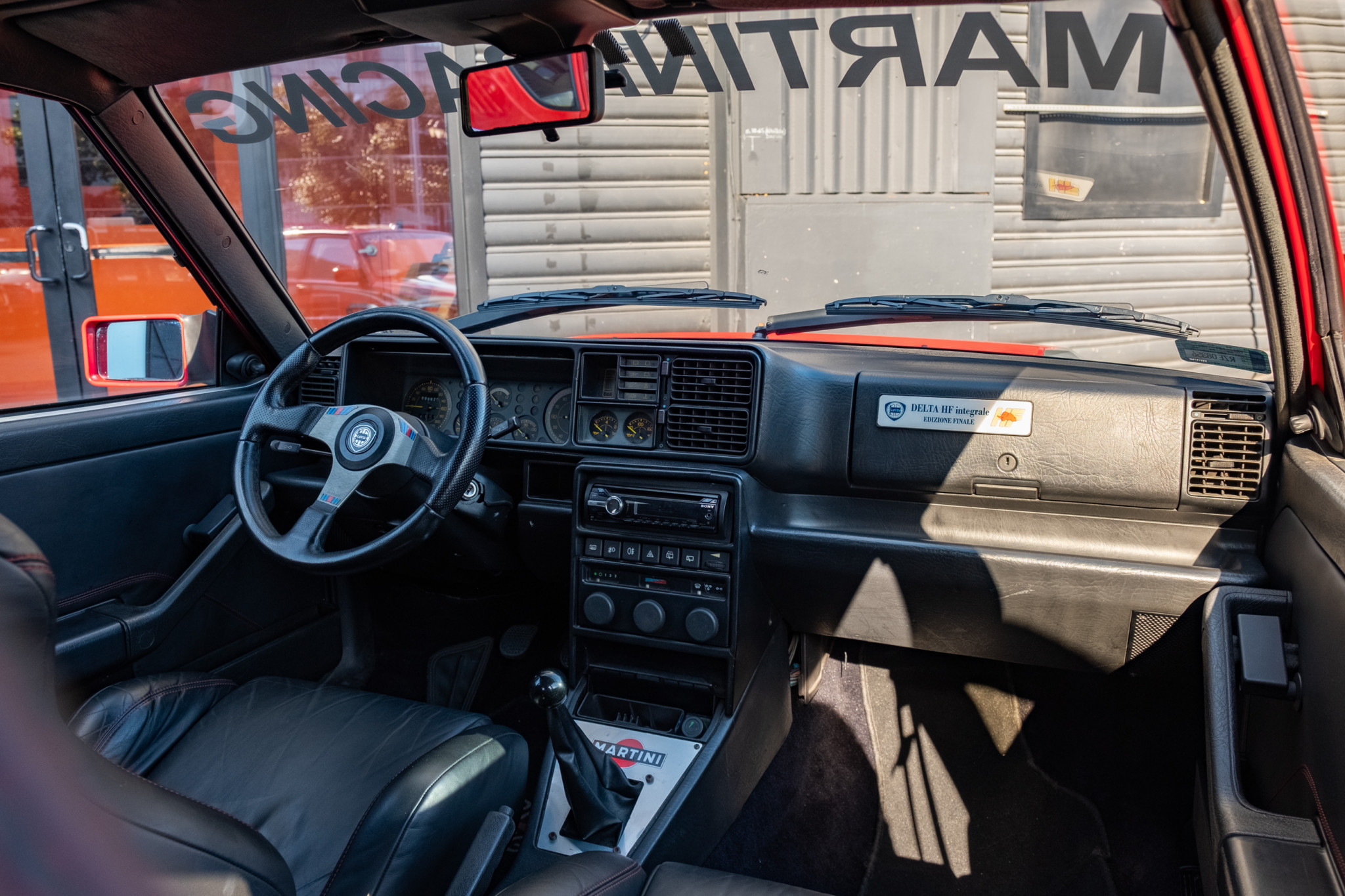 Lancia Delta Integrale 16 V 29 Live Your Italian Rally Driver Fantasy With This Lancia Delta Integrale