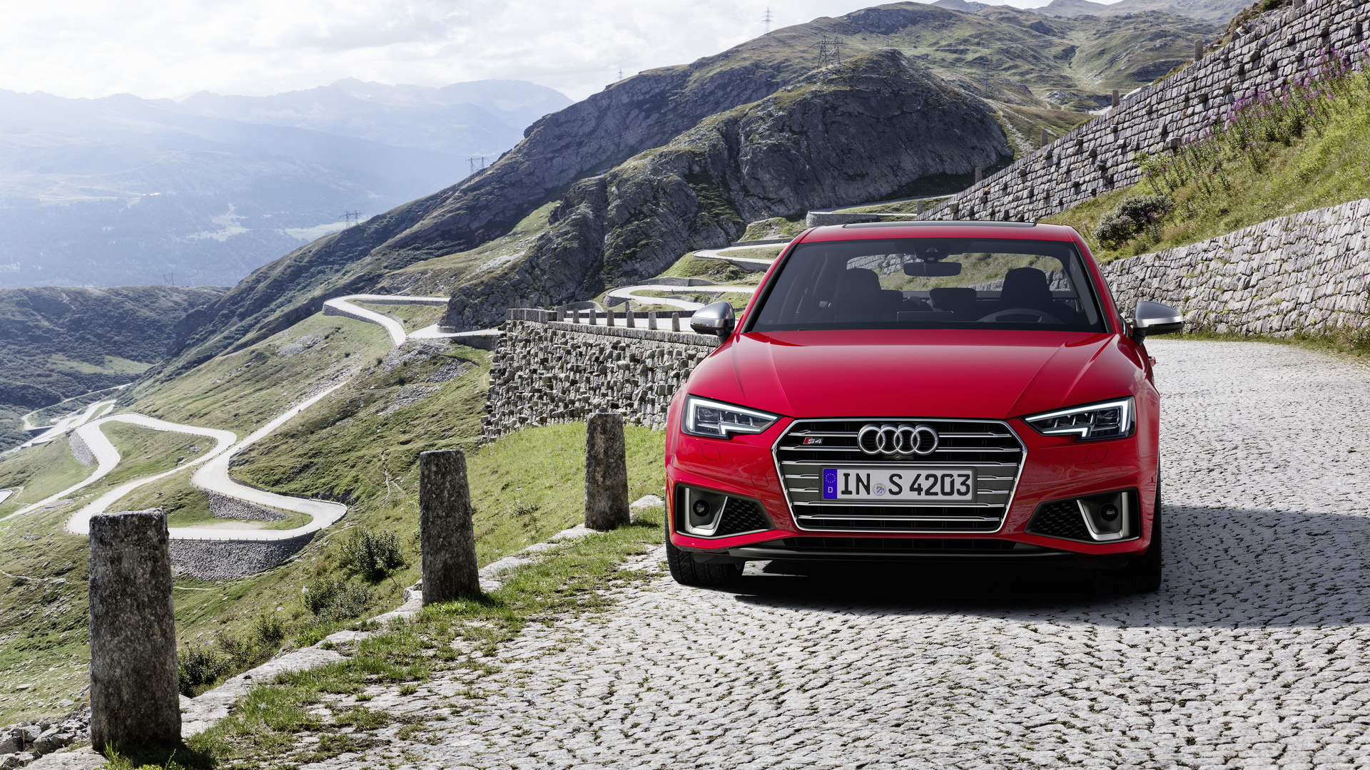 2019 audi s4 sedan tdi 9 Diesel Power: Audi S4 Sedan And Avant Get New 342HP V6 TDI