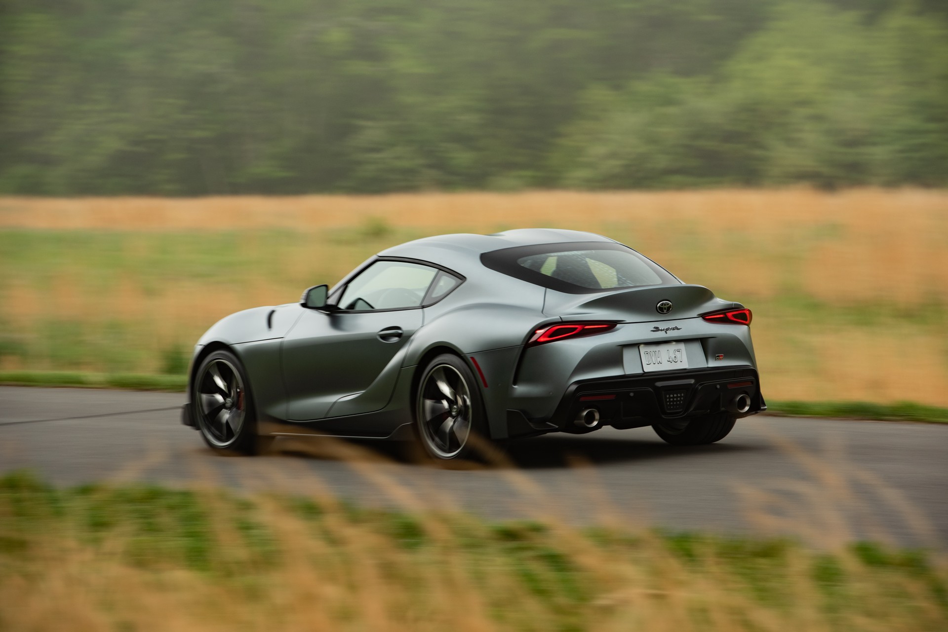 2020 Toyota GR Supra-127 2020 Toyota GR Supra: You Asked, We Answer And 300+ Picture Gallery
