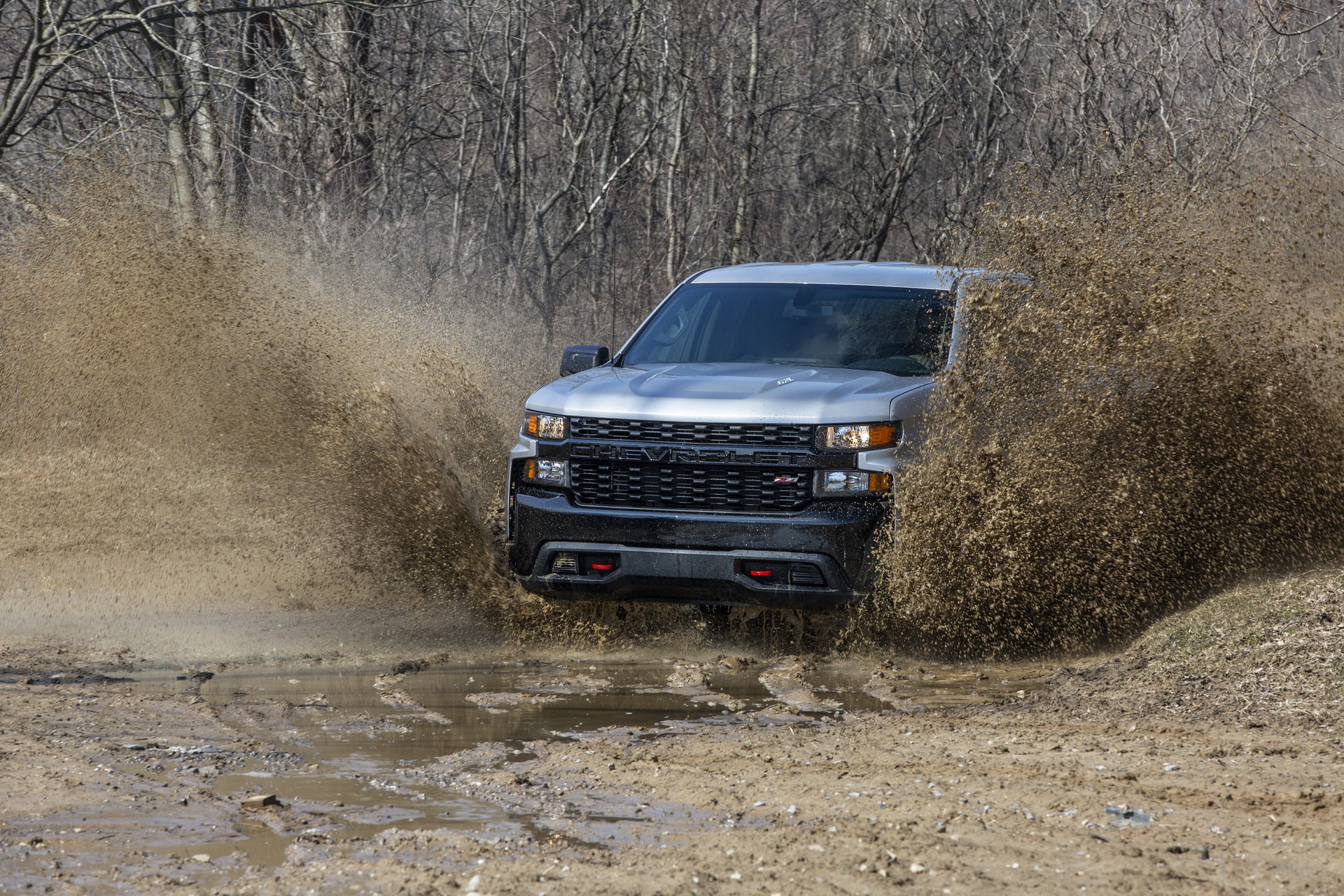 2020 Chevy Silverado 1500 Range Receives Powertrain Updates And More Tech