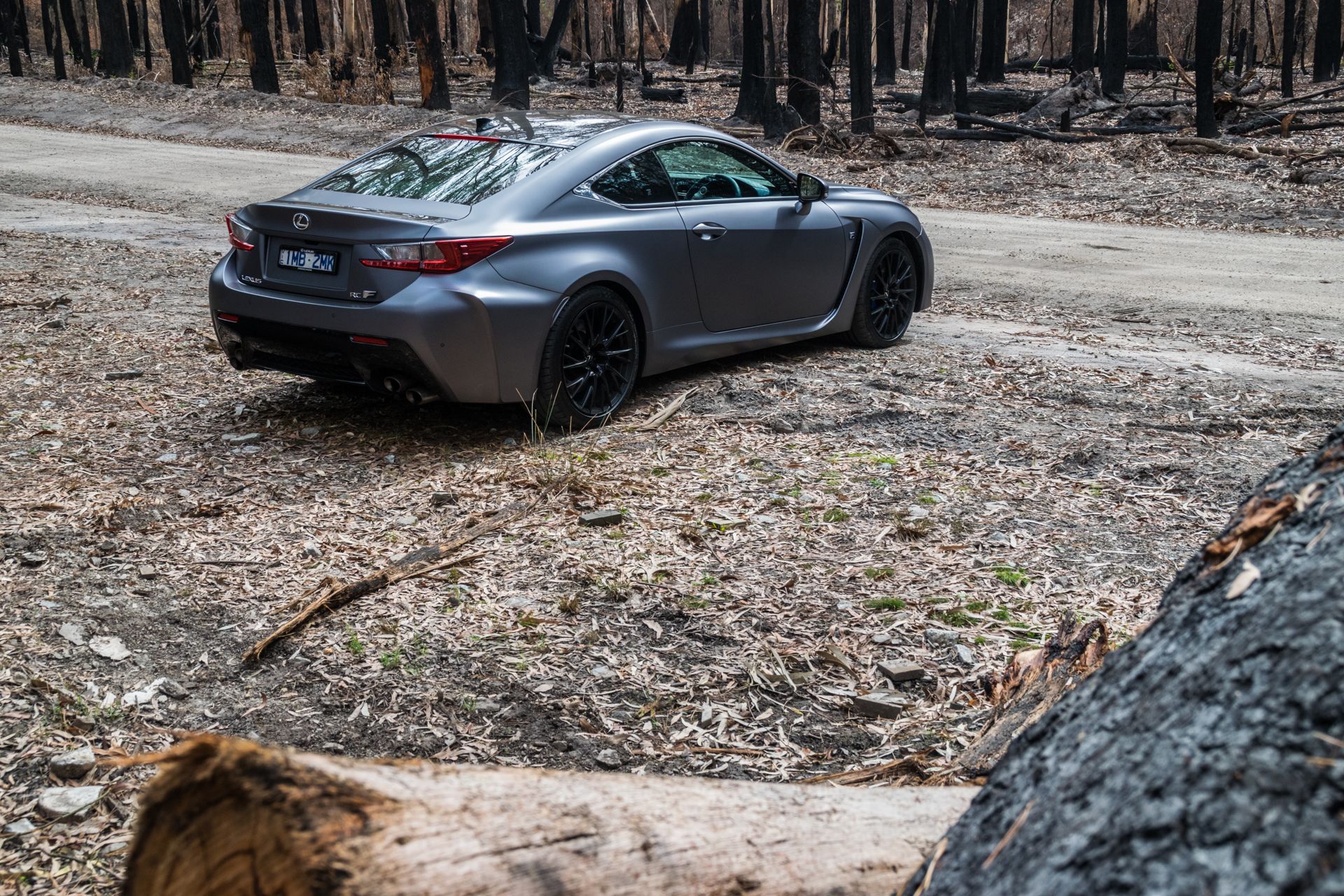 Lexus RC F 10th Anniverary Edition Review 64 Driven: 2018 Lexus RC F 10th Anniversary Is A Heavyweight Boxer