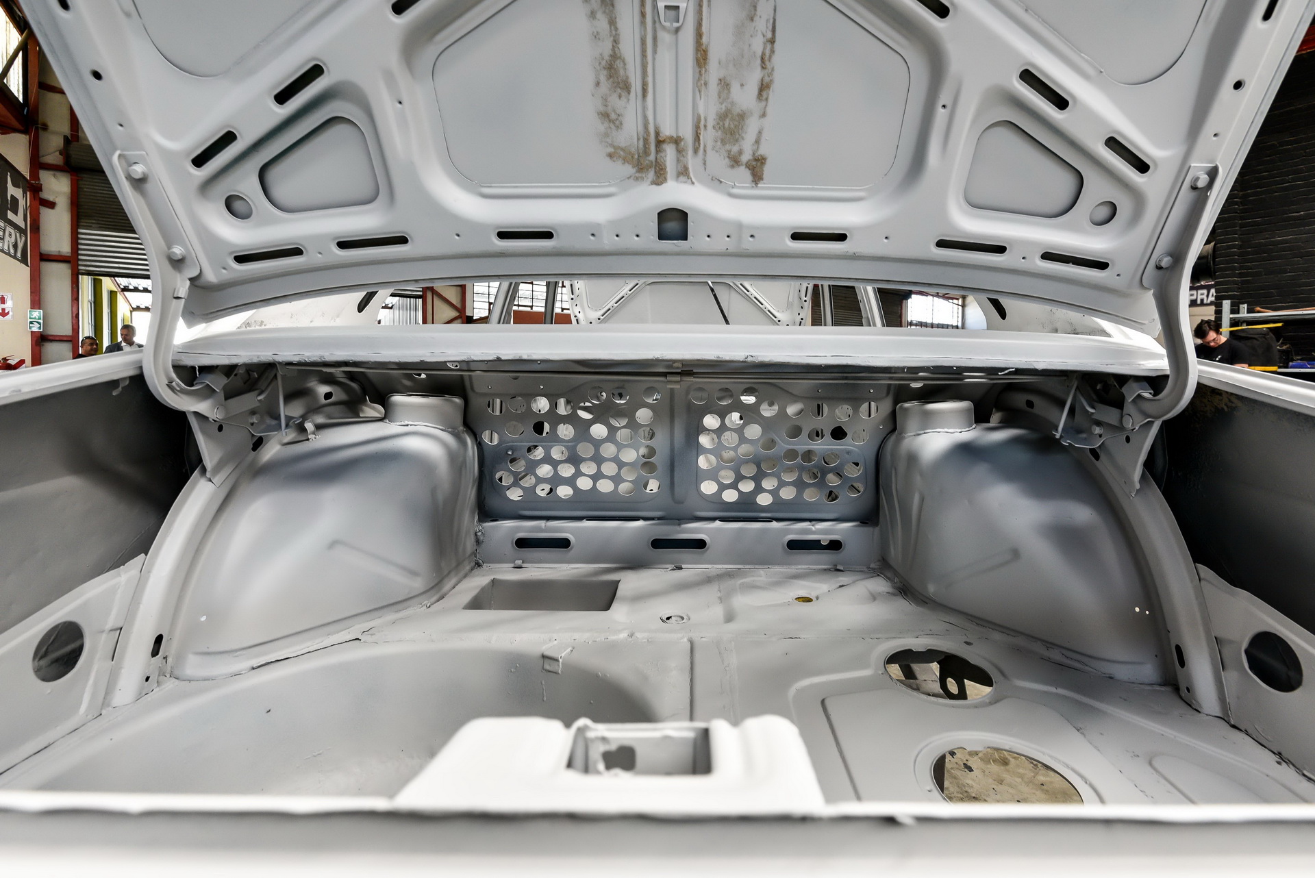 BMW-530-MLE-21 BMW Restoring Its First Unofficial M Car, A 530 MLE Homologation Special From 1976