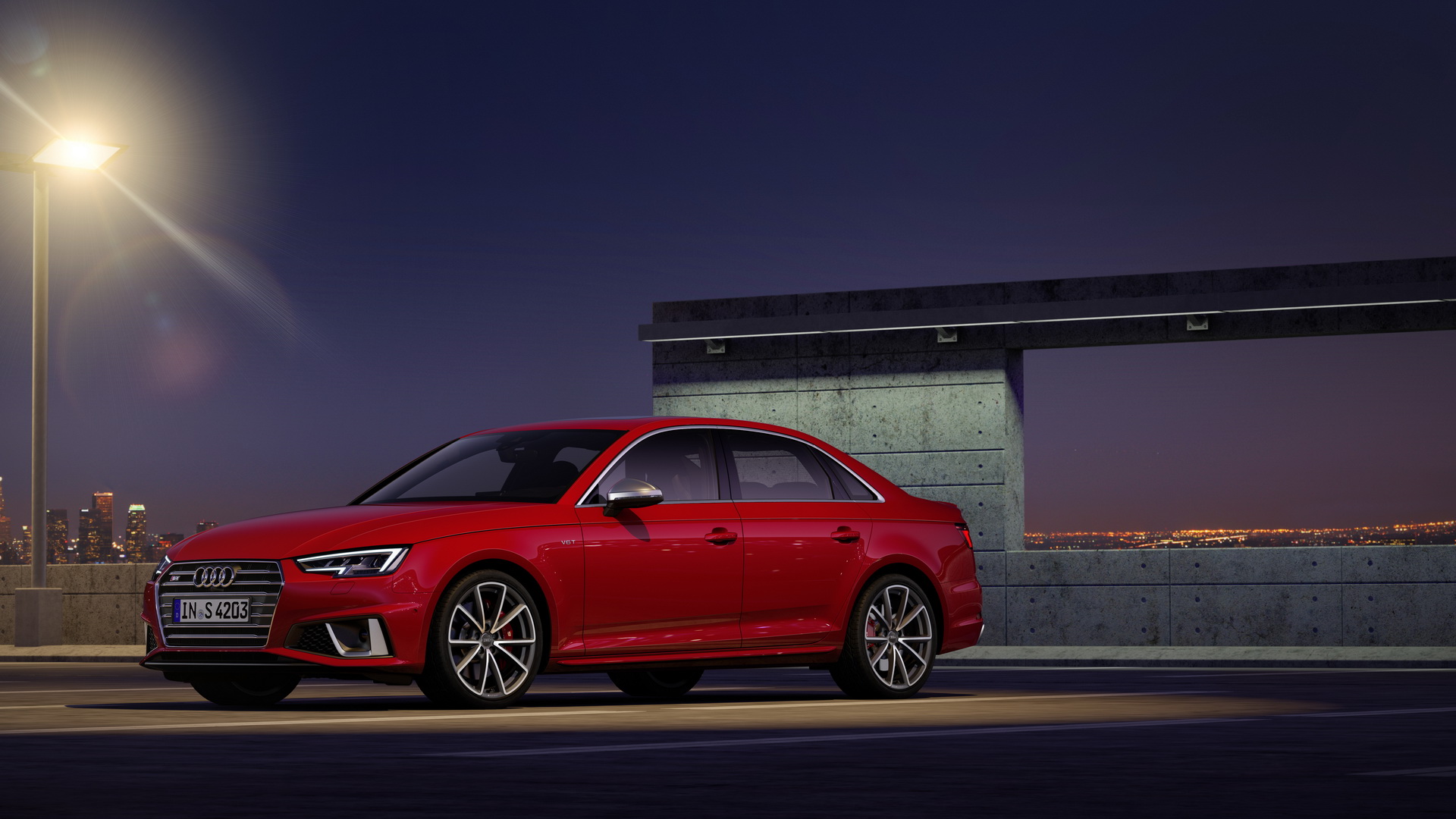 2019 audi s4 sedan tdi 11 Diesel Power: Audi S4 Sedan And Avant Get New 342HP V6 TDI