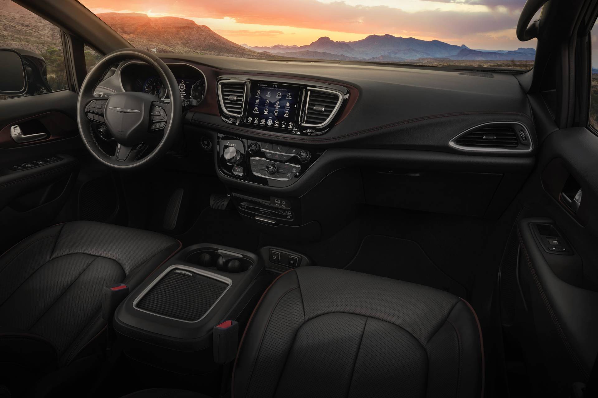 Pricing Announced For New 35th Anniversary Editions Of Chrysler Pacifica And Dodge Grand Caravan