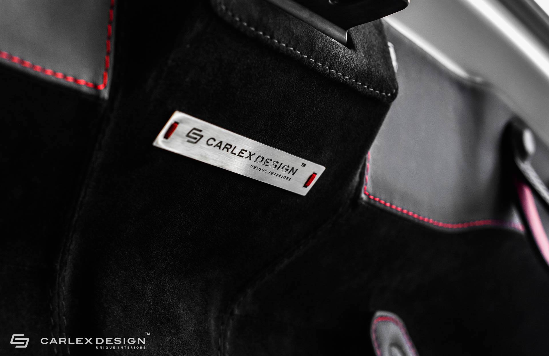 carlex nissan gtr interior bespoke 22 This Nissan GT-R’s Unique Cabin Comes Courtesy Of Carlex Design