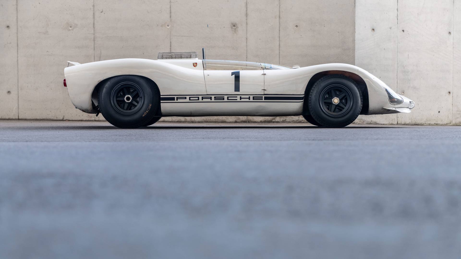 Porsche 910:8 Bergspyder 1 Porsche Will Preserve 910/8 Bergspyder Hillclimb Racer Instead Of Restoring It