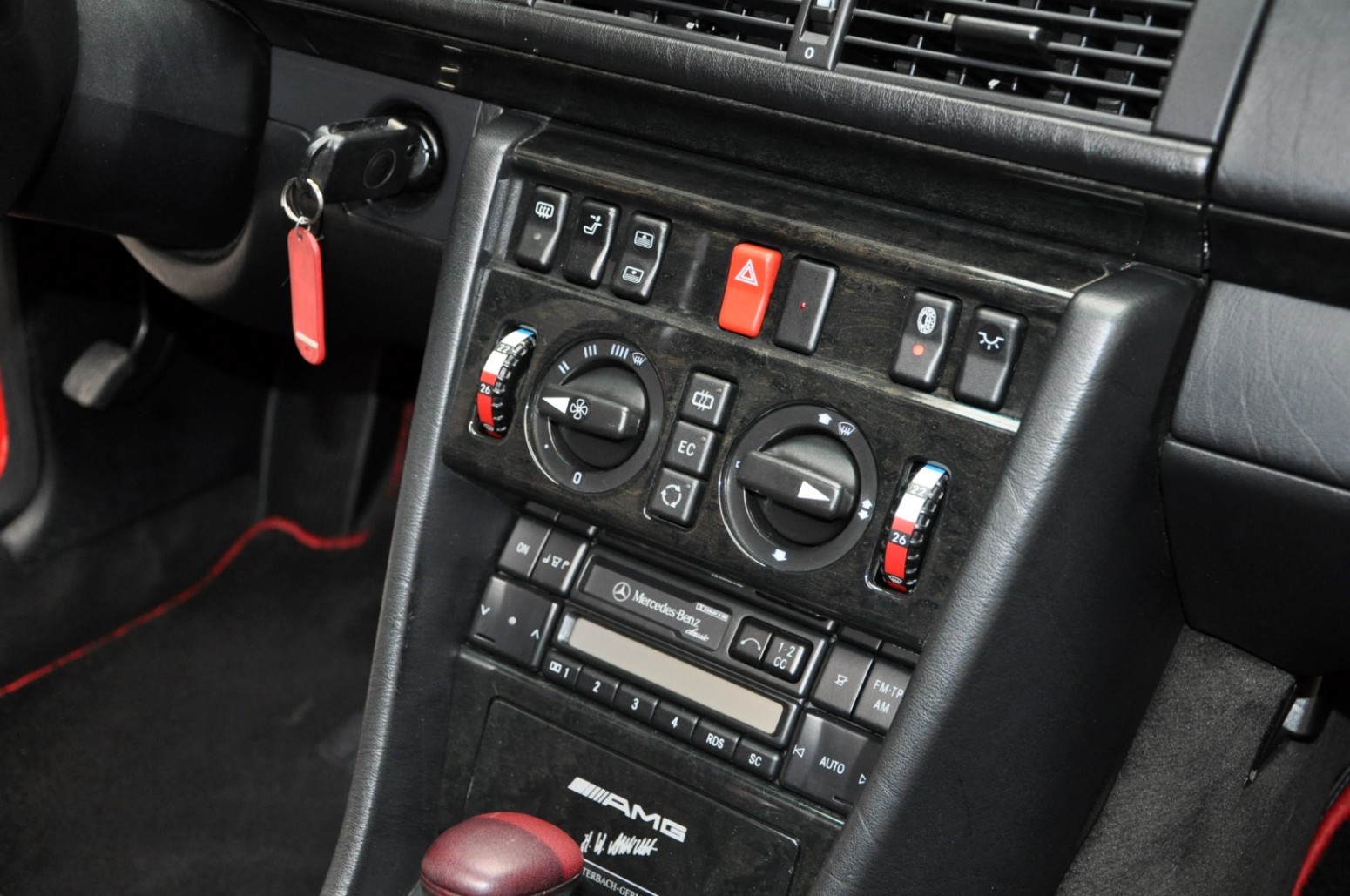 1995 Mercedes E60 AMG W124 24 1995 Mercedes E60 AMG Is A Souped-Up 500E Worth $170K