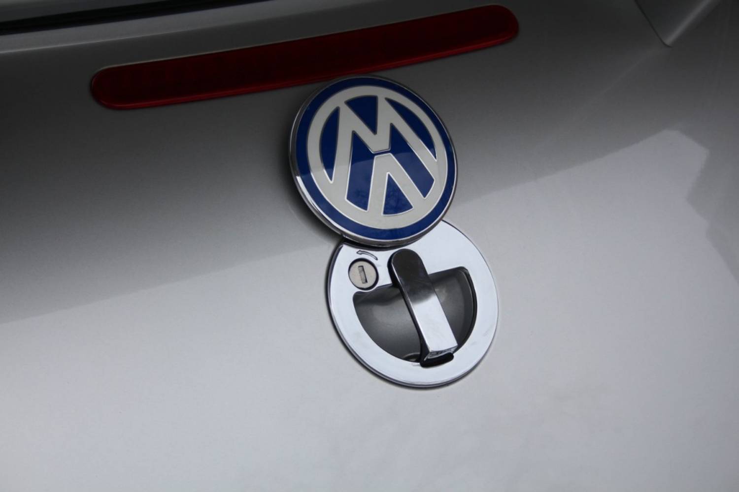 Underestimate This 2003 VW Beetle RSi At Your Own Peril