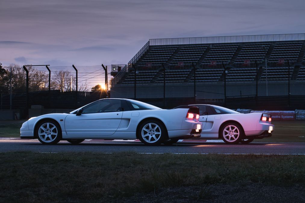 Honda NSX Type R Auction 3 These Two Low-Mileage Honda NSX Type Rs Are A Japanese Dream