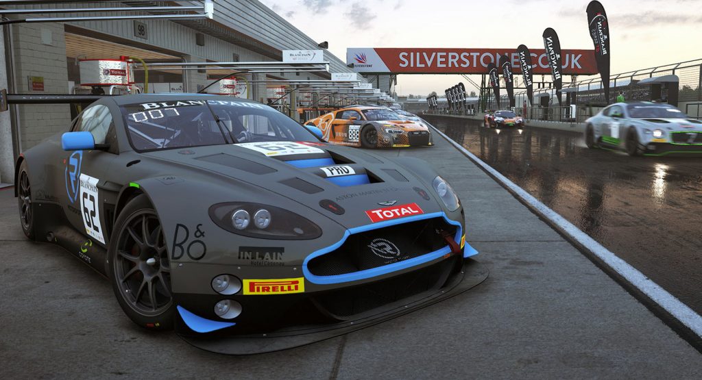  Assetto Corsa Competizione Out Now, Promises Ultra-Realistic Racing