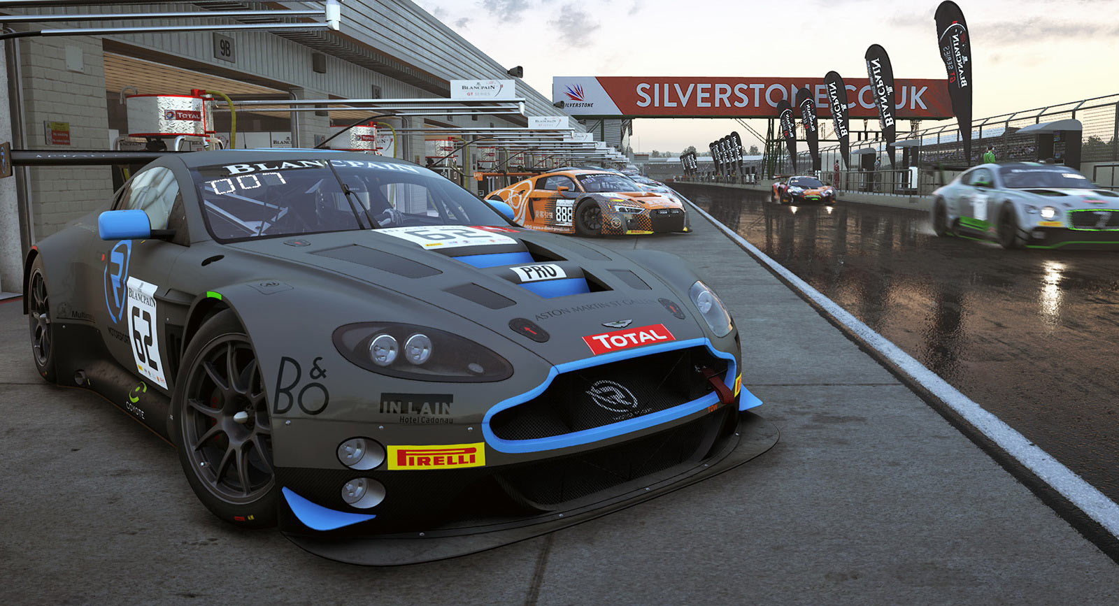 Assetto Corsa Competizione at the best price