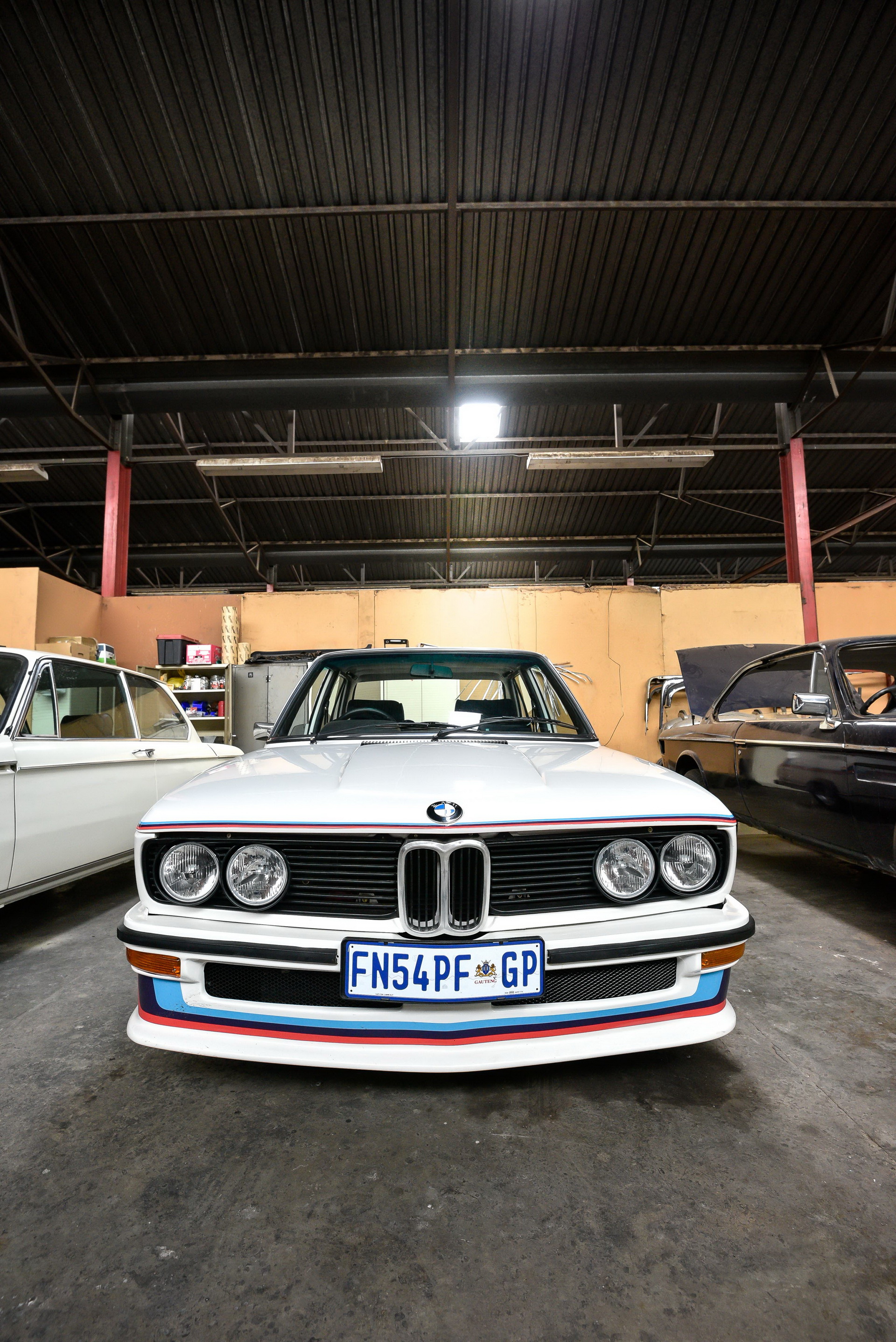 BMW-530-MLE-197 BMW Restoring Its First Unofficial M Car, A 530 MLE Homologation Special From 1976