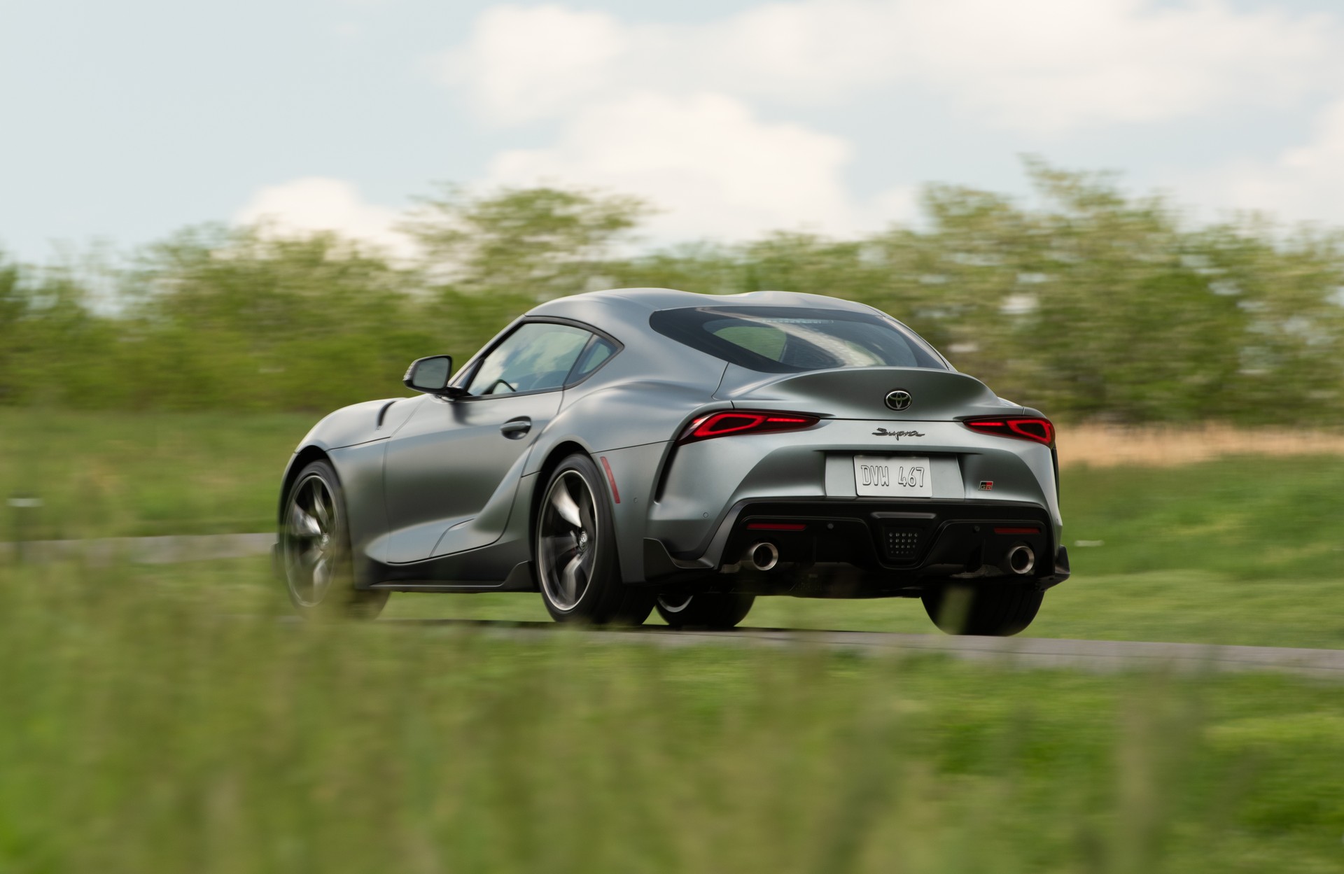 2020 Toyota GR Supra-116 2020 Toyota GR Supra: You Asked, We Answer And 300+ Picture Gallery