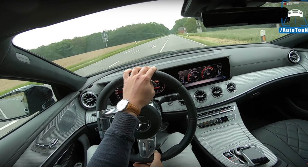 If You Think Of The New CLS 53 As “The Lesser AMG”, You’re Totally Wrong