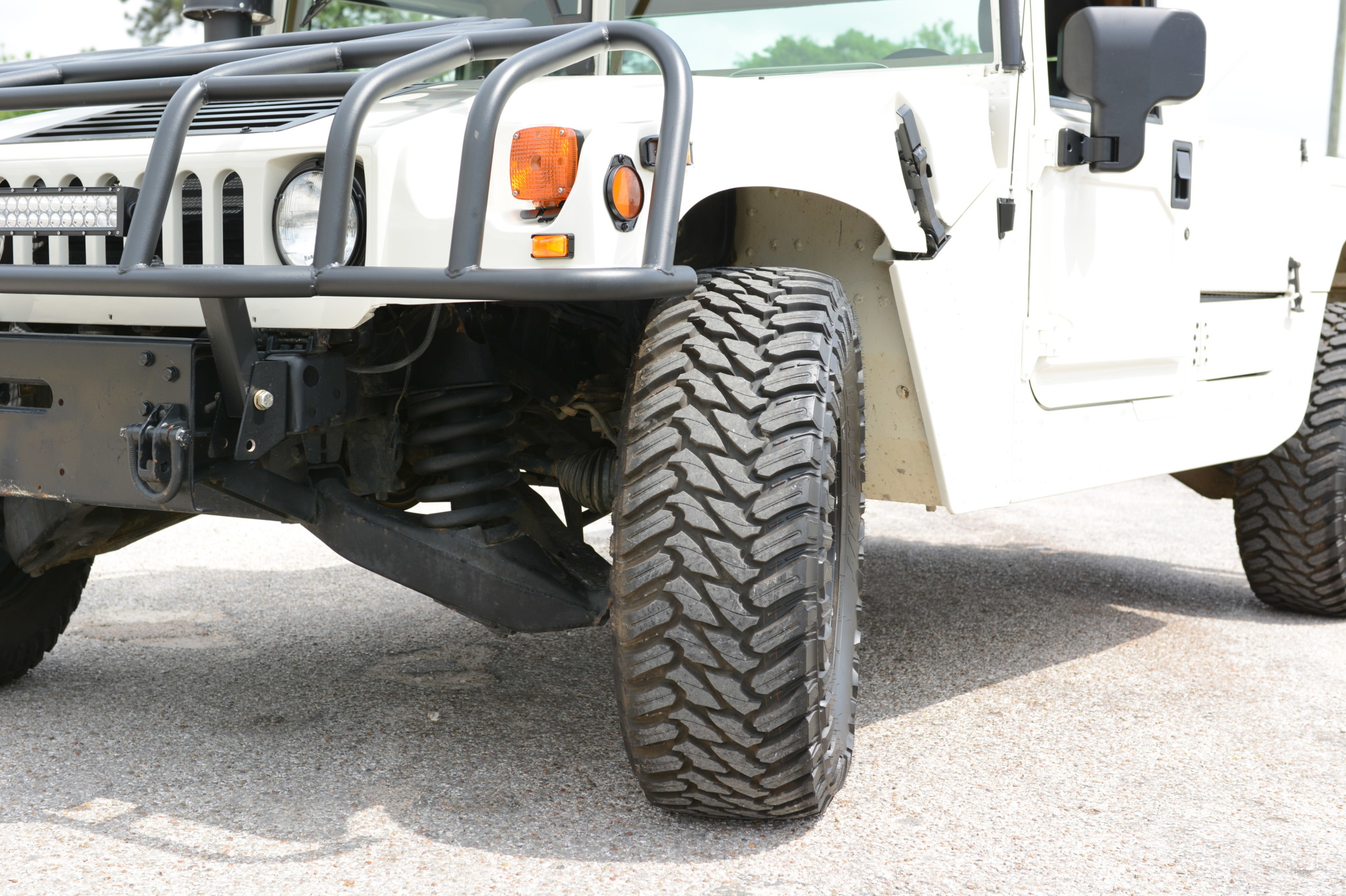 Hummer H1 18 For $40k, Would You Pick This Hummer H1 Pickup Or A Jeep Gladiator?