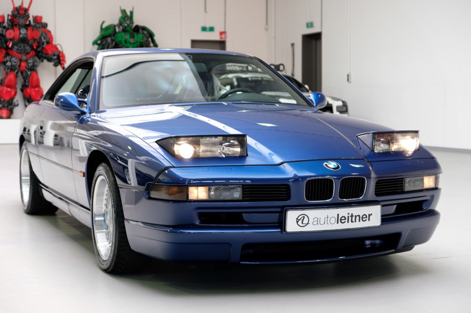 1995 bmw 850i 6 Get Your 1990s BMW Fix With These Beautiful Individual 850Ci And 750iL
