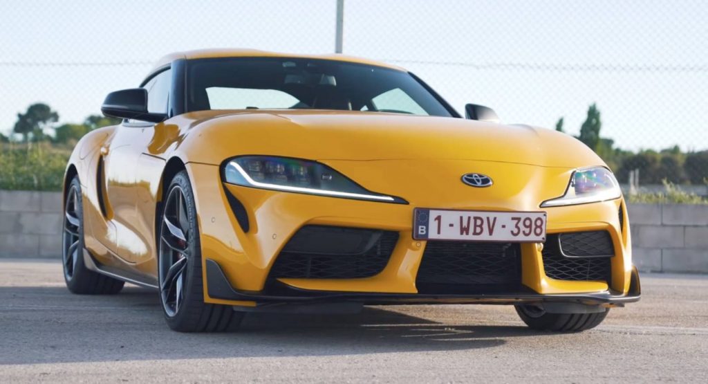  2020 Toyota Supra Video Review Roundup: A Great Sports Car Burdened By A Famous Name