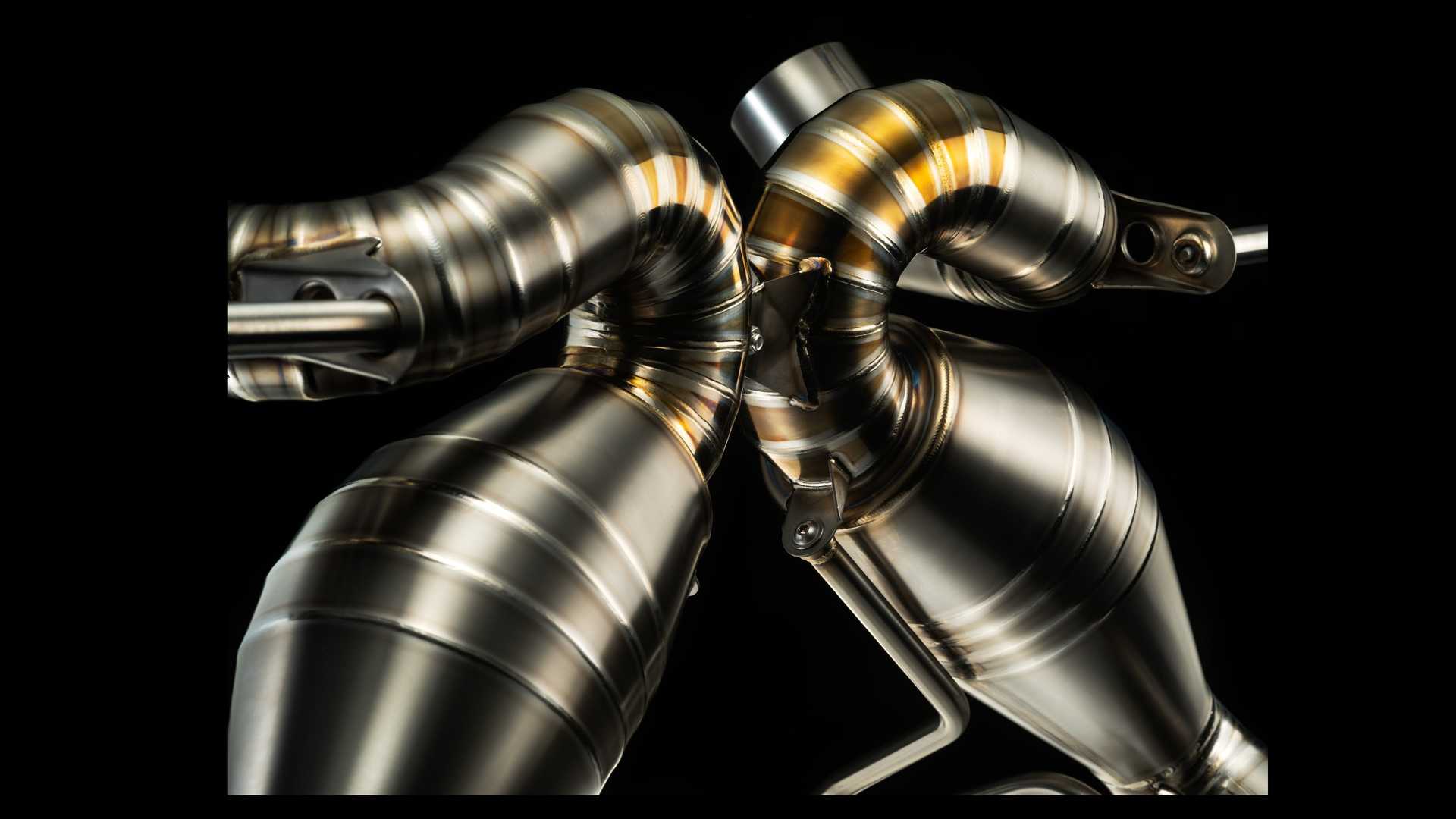 Valentino Balboni Releases His Exhaust For The Lamborghini Aventador SVJ