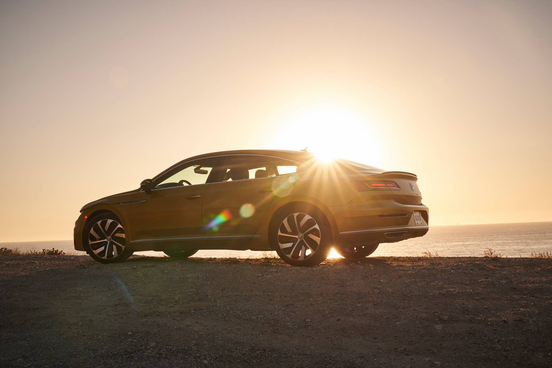 2019 VW Arteon SEL R-Line 10 2019 VW Arteon Four-Door “Coupe”: Every Photo And Full Details Of U.S. Model