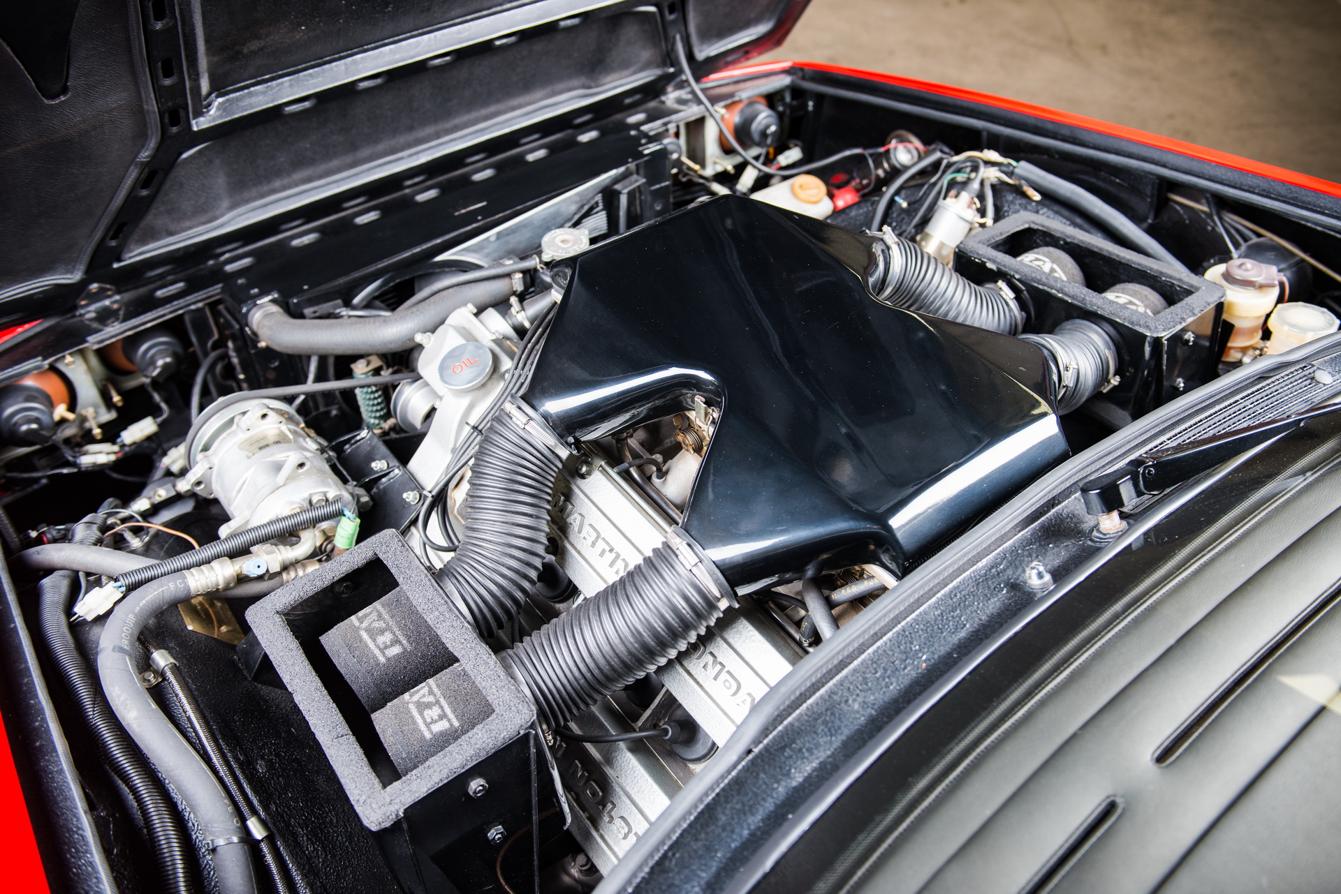 Rare 1986 Aston Martin V8 Zagato Prototype Selling For £530k