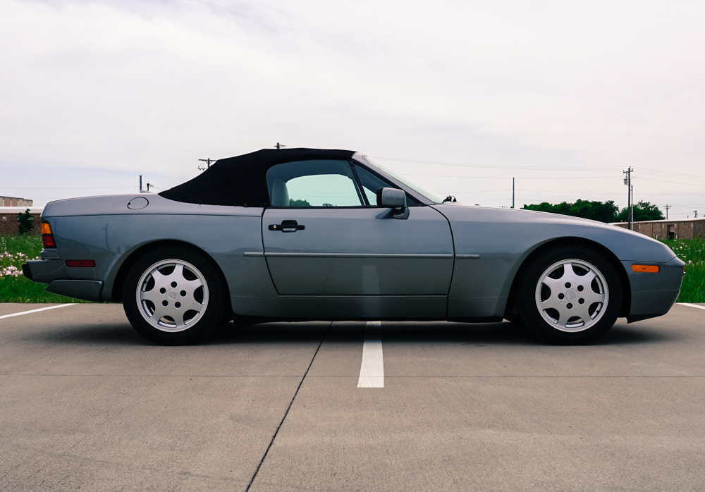 1990 porsche 944 s2 cabrio auction 7 This 1990 Porsche 944 S2 Cabriolet Was Sitting In Storage For 24 years
