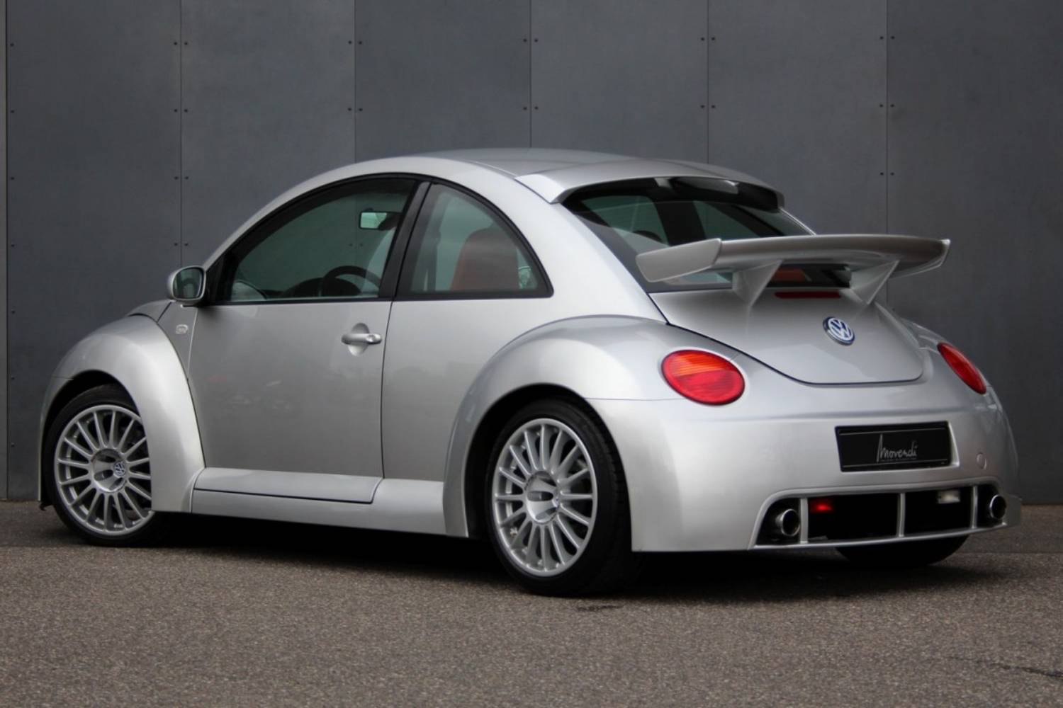 Underestimate This 2003 VW Beetle RSi At Your Own Peril