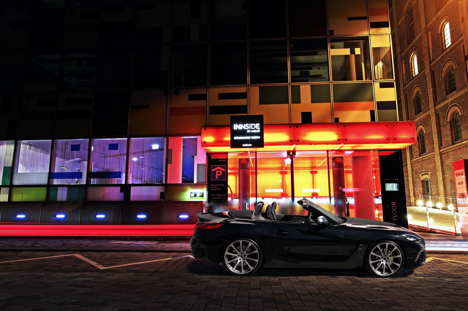 2019 bmw z4 m40i tuning dahler 2 Dahler Calls Dibs On New BMW Z4 With 402HP Tune