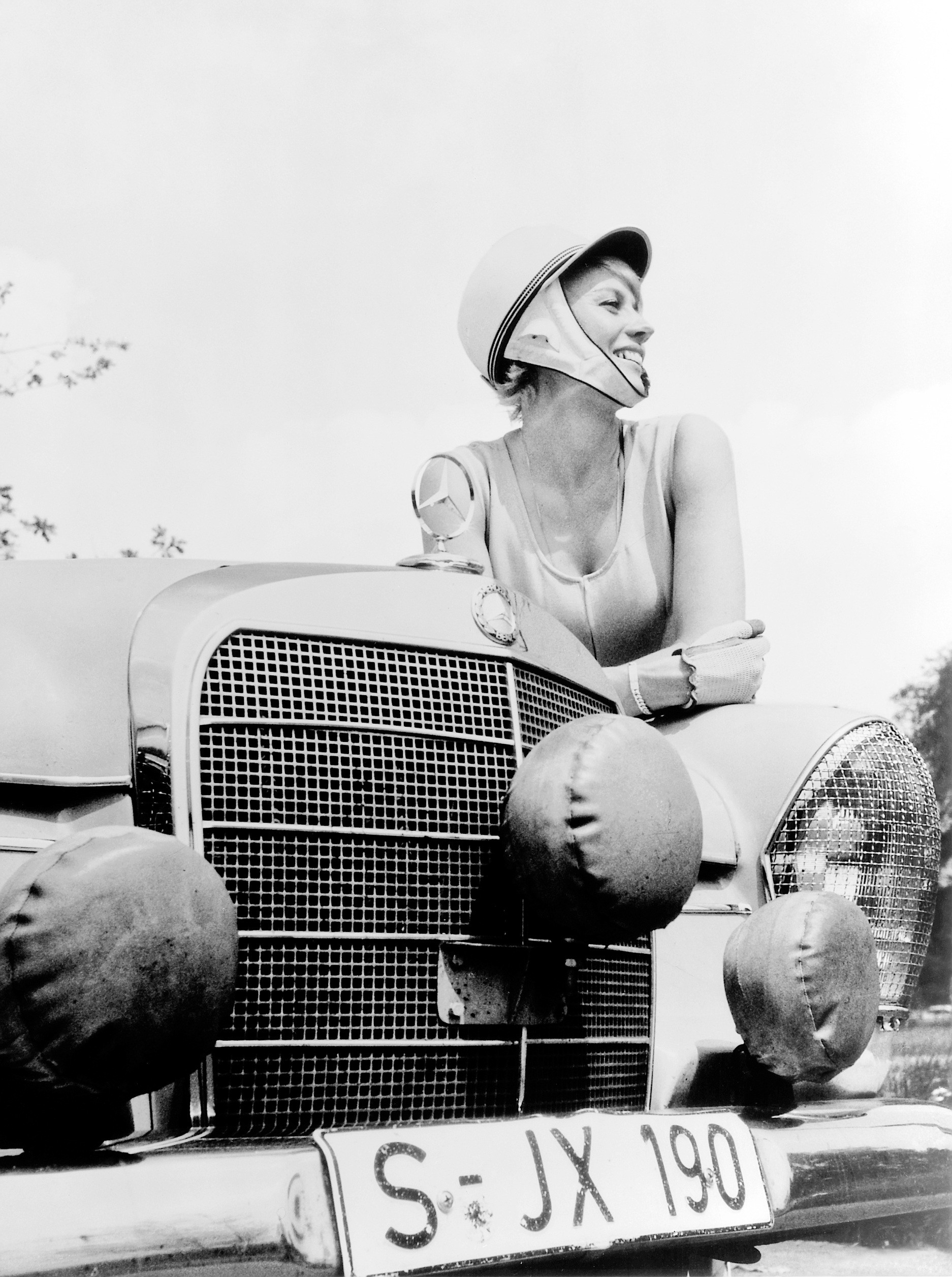 Mercedes Aims To Inspire A New Generation Of Women To Love Cars