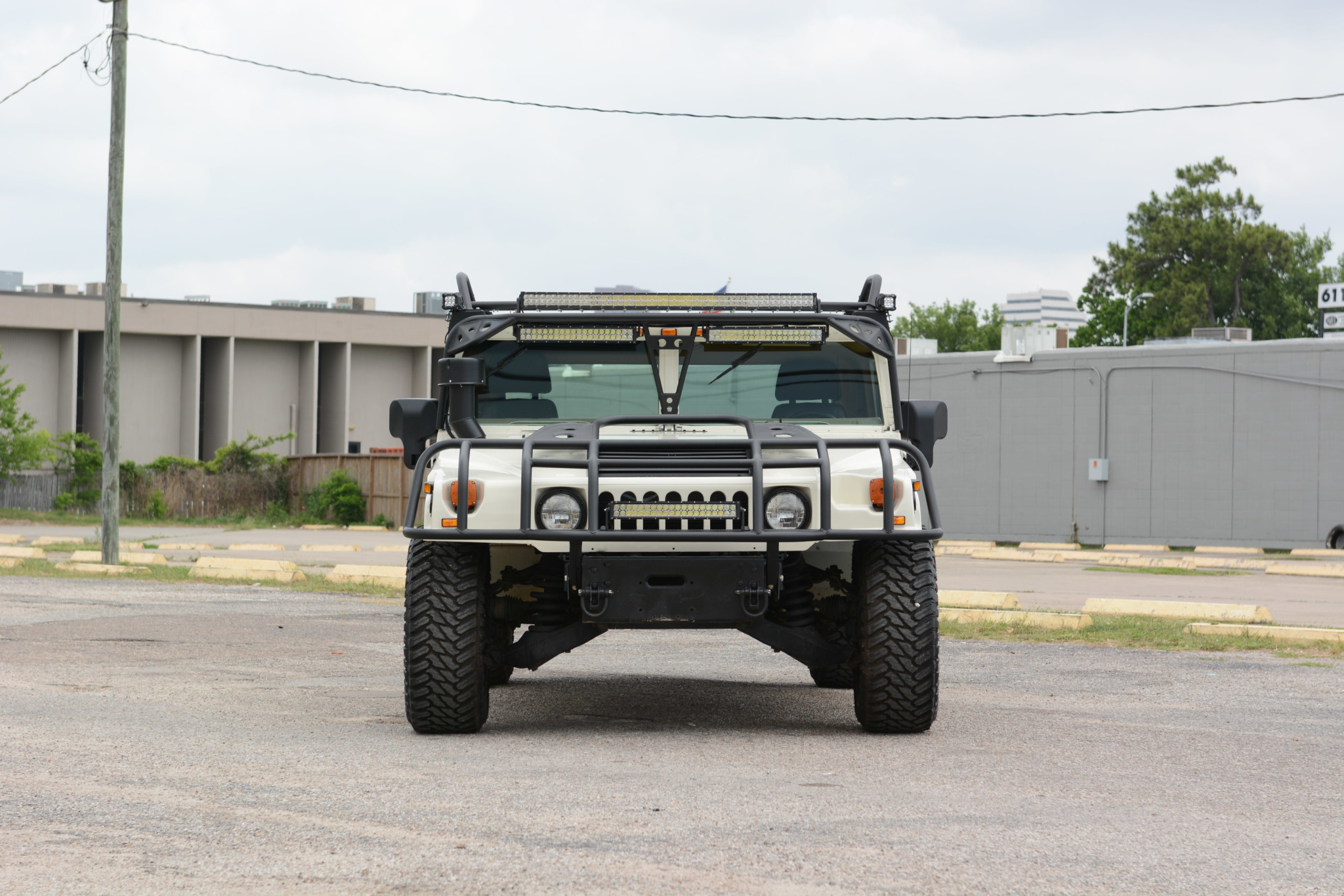 Hummer H1 13 For $40k, Would You Pick This Hummer H1 Pickup Or A Jeep Gladiator?