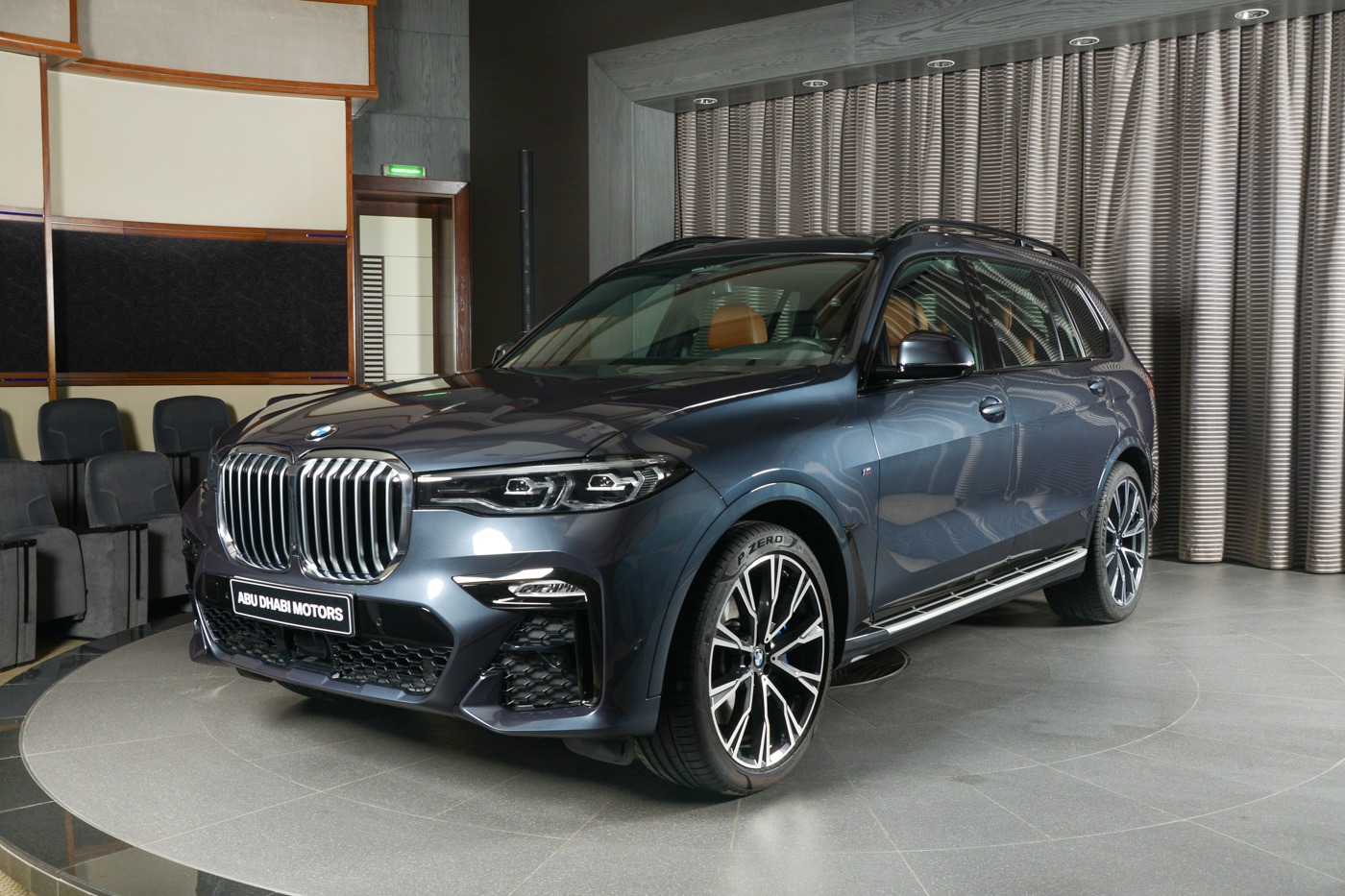 Getting A BMW X7 In M Sport Guise Seems Like The Way To Go