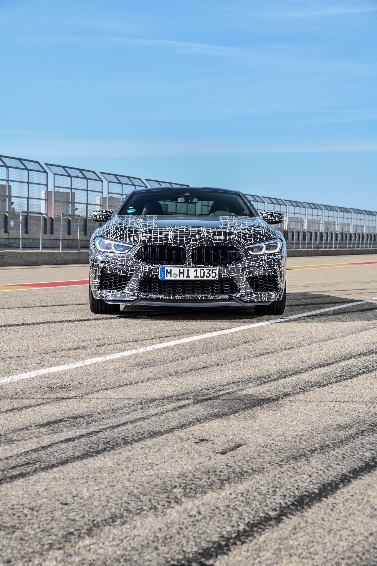 BMW M8 Prototype 4 2020 BMW M8 Will Allow Owners To Customize Engine, Steering, Suspension, Brakes, And More