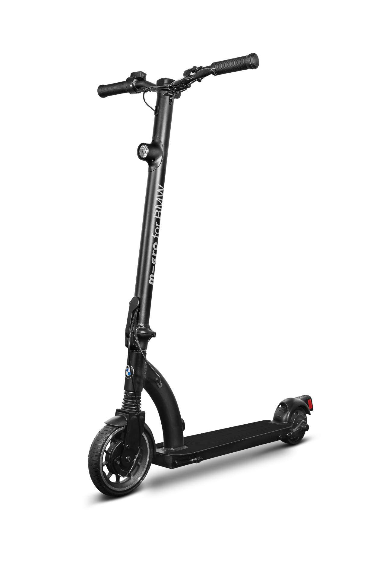 BMW E-Scooter Offers 7.5-Mile Range, Goes 12 MPH For $895