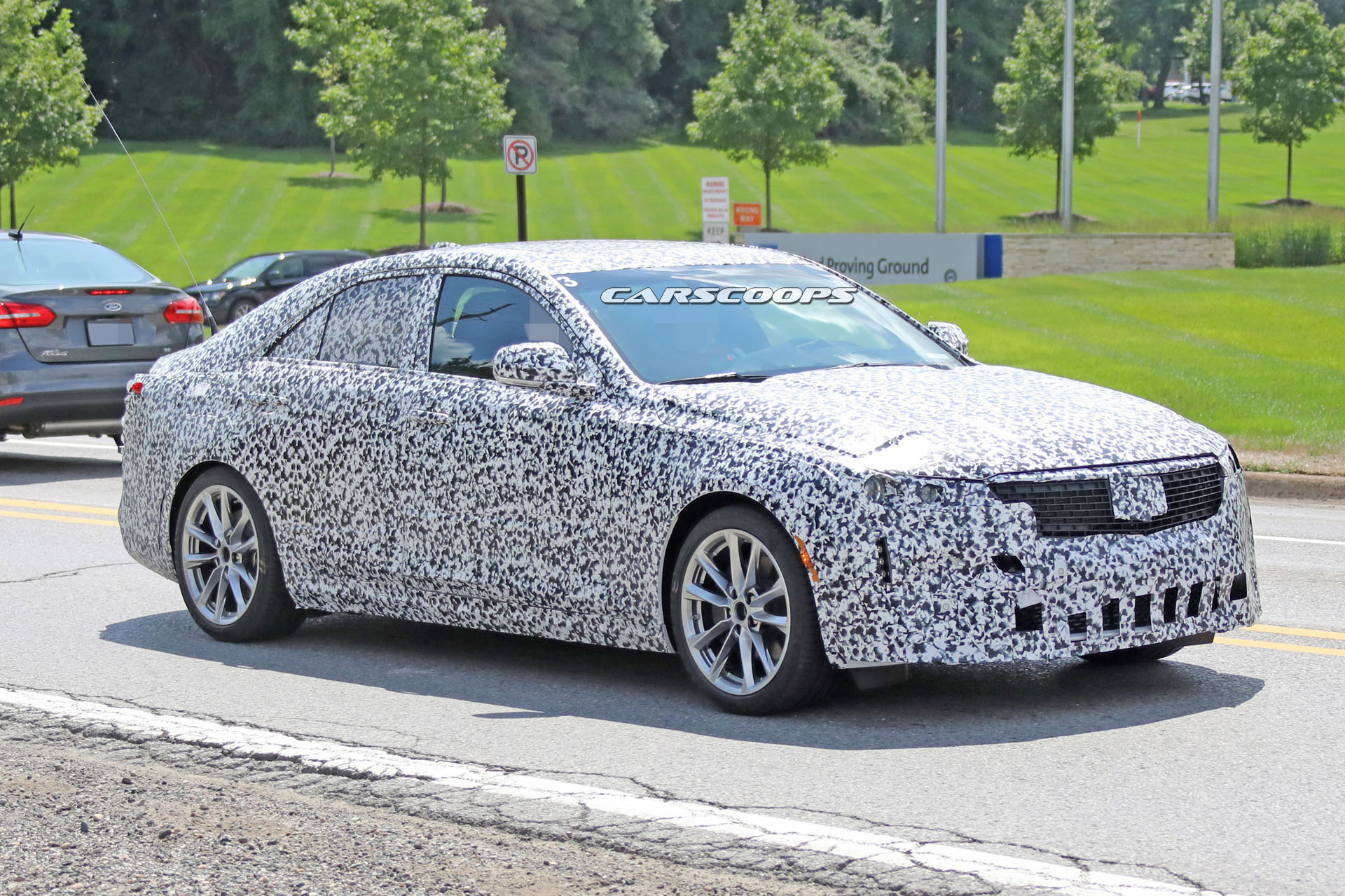 Cadillac Confirms 2020 CT4-V and CT5-V Will Premiere On May 30