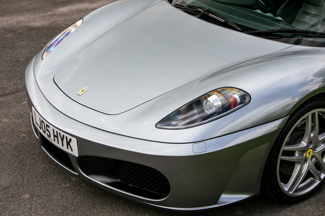 Manual Gearbox F430 Is What Ferrari Dreams Are Made Of