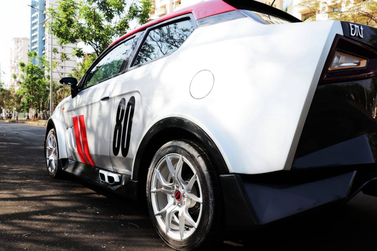 honda amaze idx nismo mini clone 15 Indians Turn Honda Amaze Into A Nissan IDx Nismo Mini-Me Clone