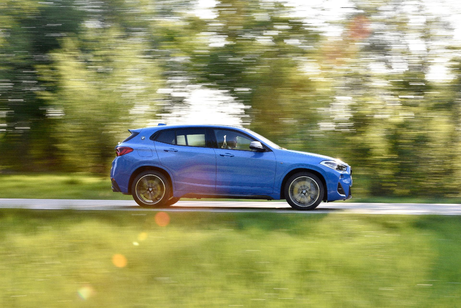 BMW_X2M35i Get A Good Look At The New BMW X2 M35i In This Mega Gallery