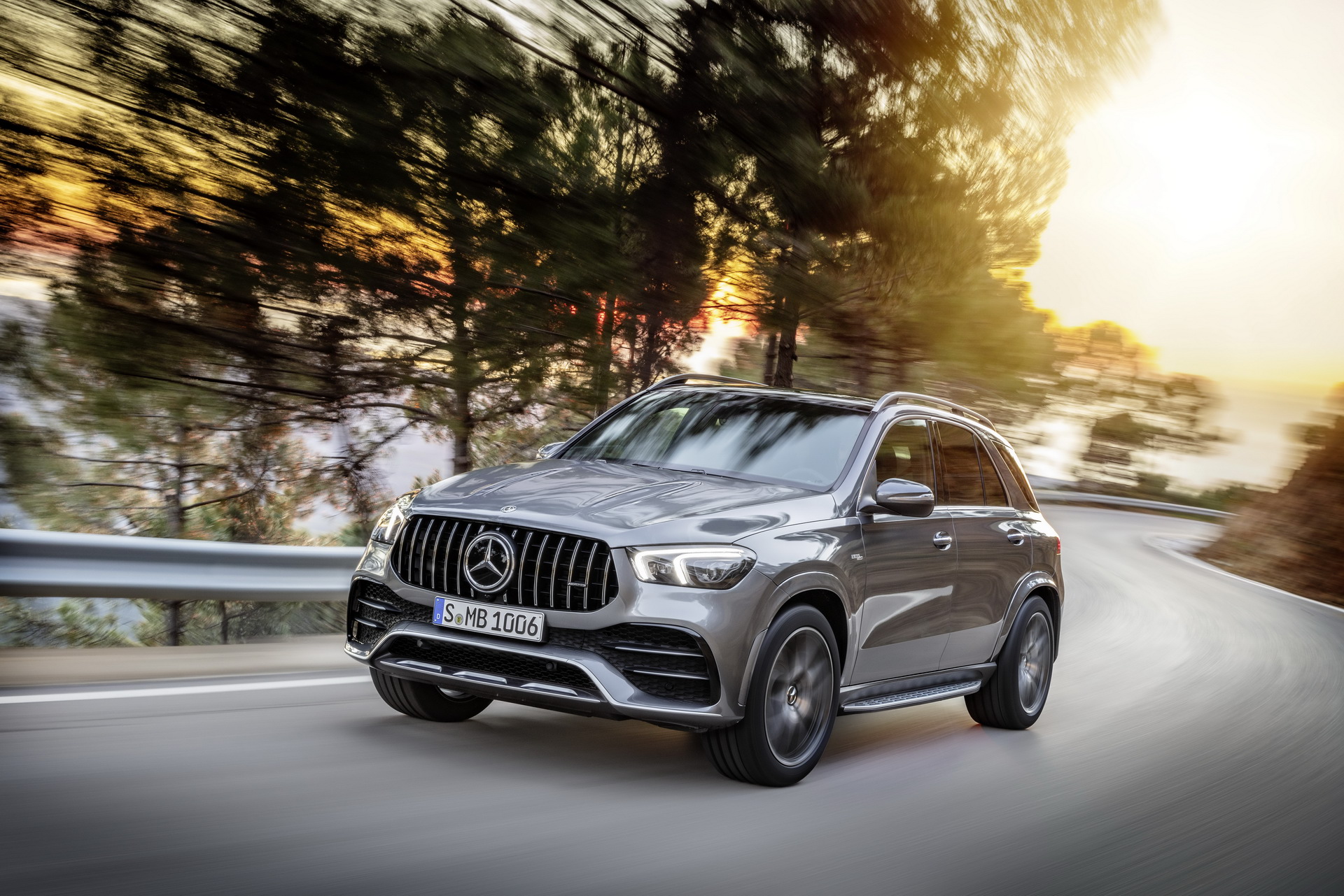 Mercedes GLE 580 6 Order Sheet Allegedly Reveals Mercedes Is Readying A GLE 580