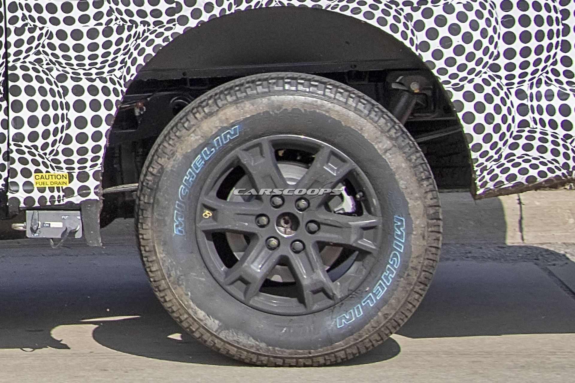 Ford F150 Spy Shots 8 Next-Generation 2021 Ford F-150 Won’t Be A Major Overhaul