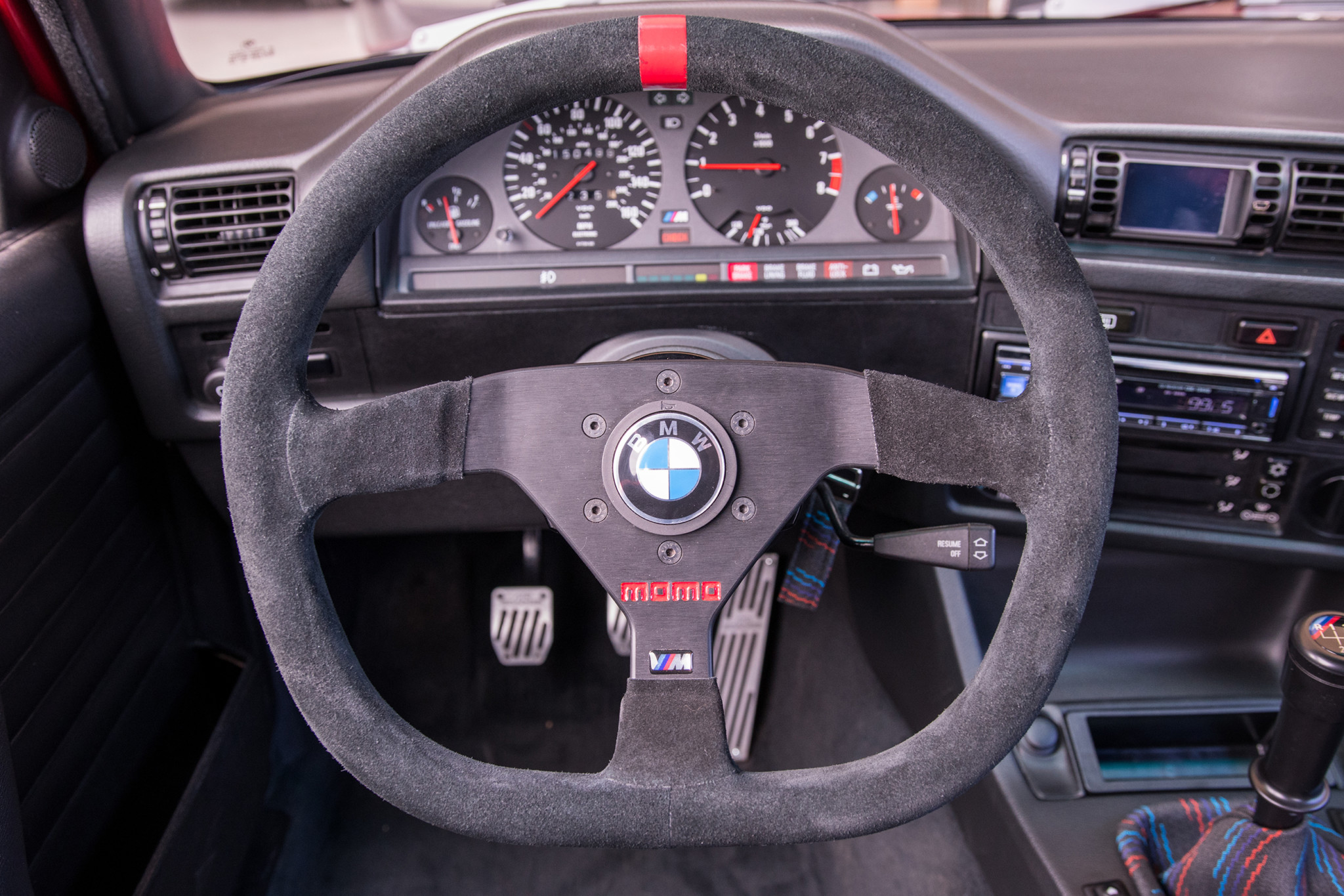 Want This 1989 BMW M3? It Goes For At Least $36K – And You’ve Got 10 Hours To Bid On It
