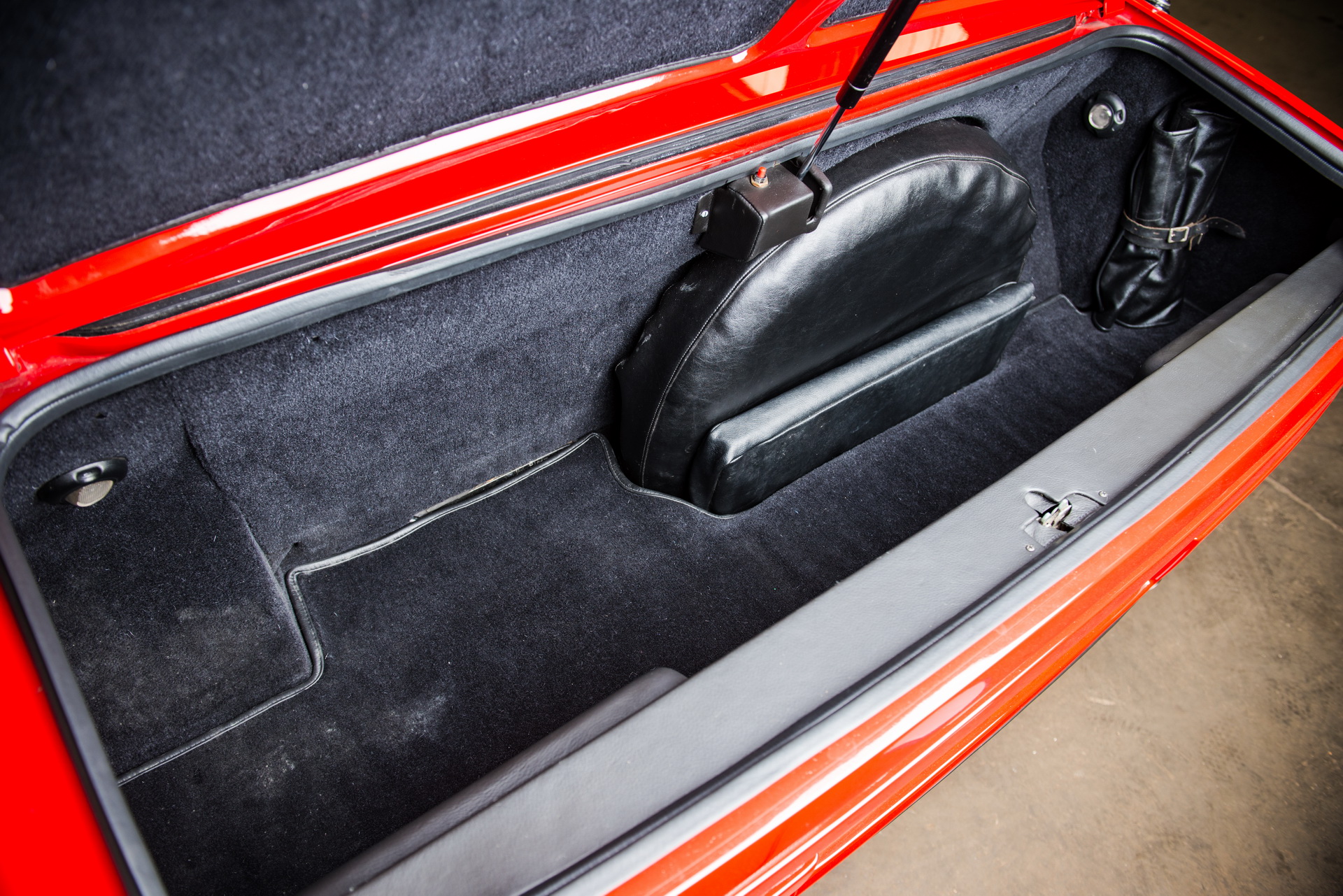 Rare 1986 Aston Martin V8 Zagato Prototype Selling For £530k