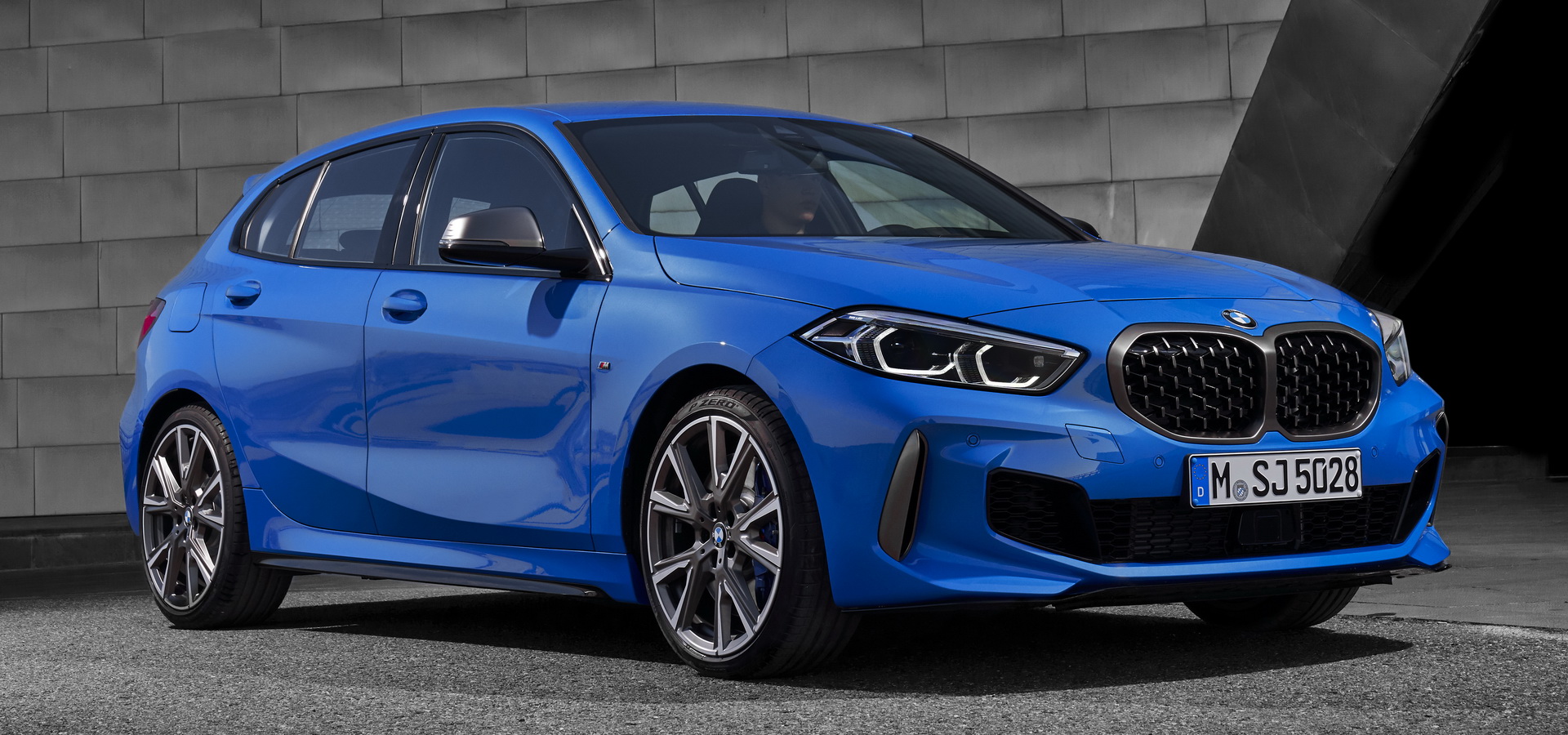 2020 BMW 1 Series Vs. Mercedes AClass Which Premium