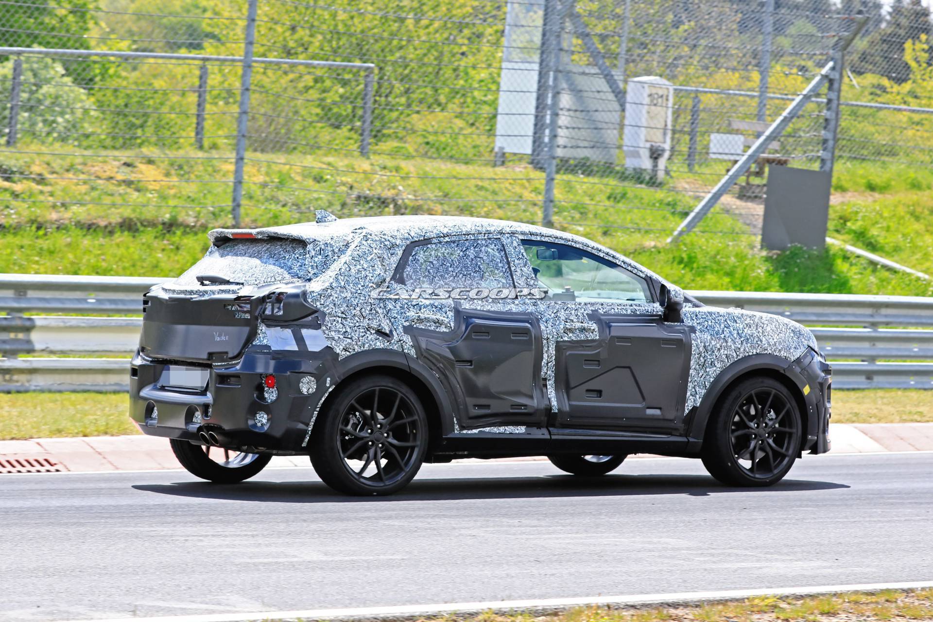 Ford Puma ST spy shots 12 Ford Is Returning To The Frankfurt Show, Will Likely Bring The Puma Along For The Ride