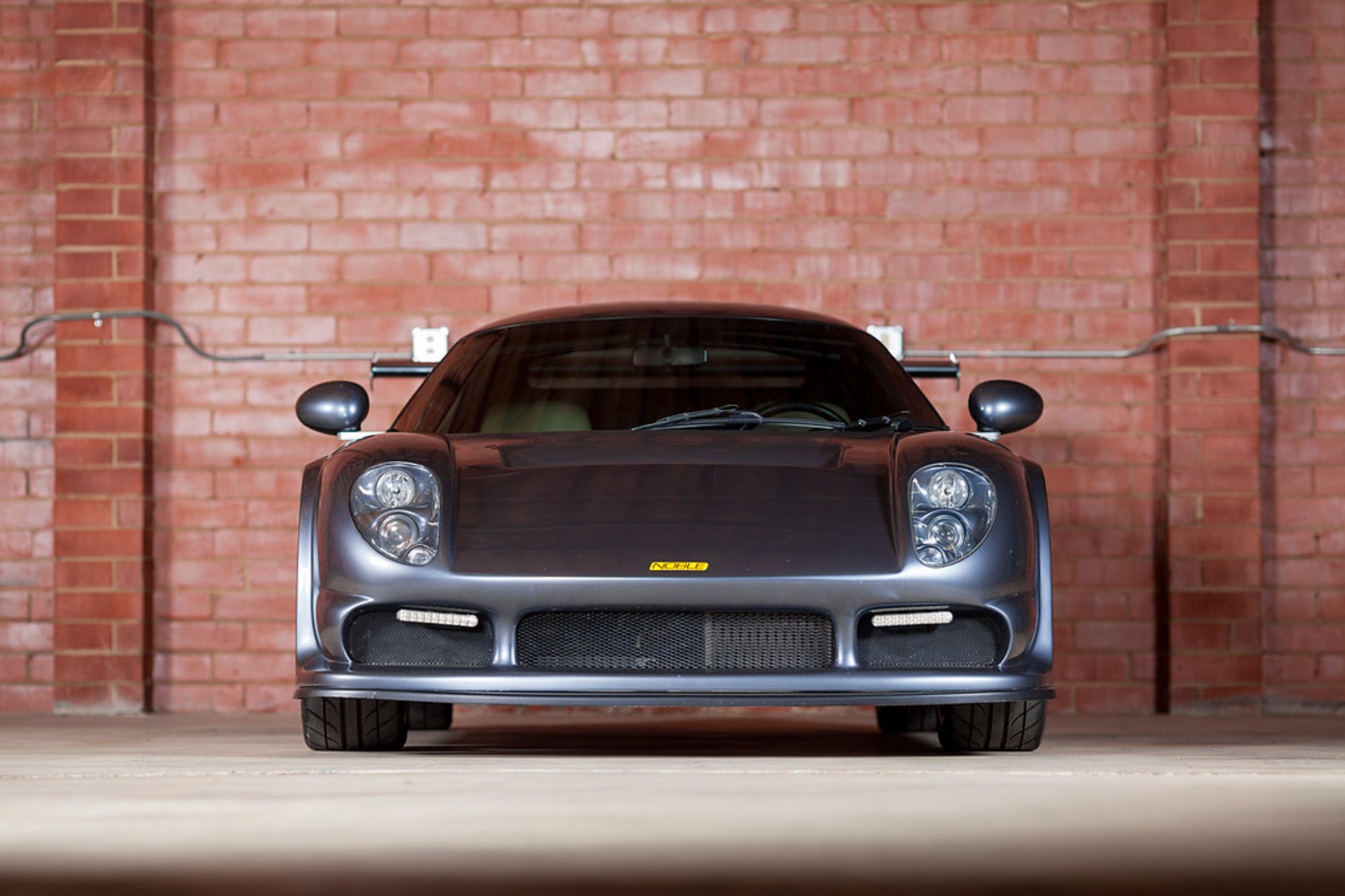 2005 Noble M12 GTO-3R Is For The Hardcore Driving Enthusiast