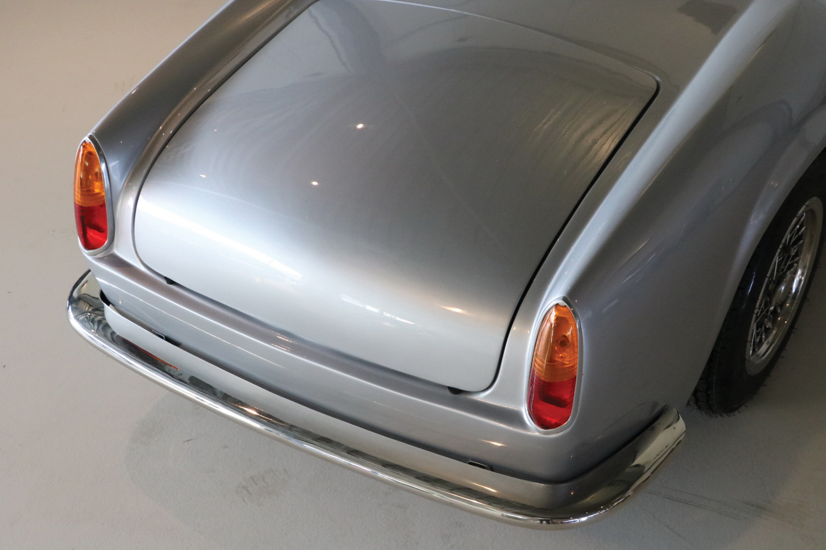 california spider junior 15 California Spider Junior Is A Stunning “Pedal Car” You’ll Want To Insure